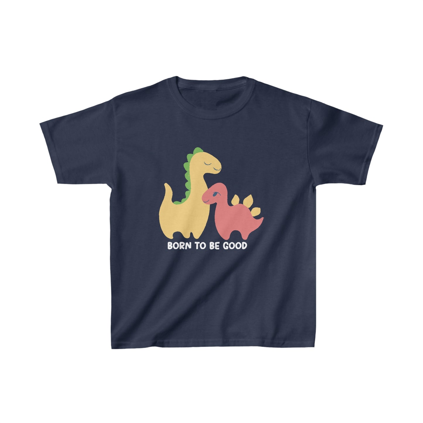 Graphic Designed Kids Ultimate Born To Be Good Unisex T-shirts