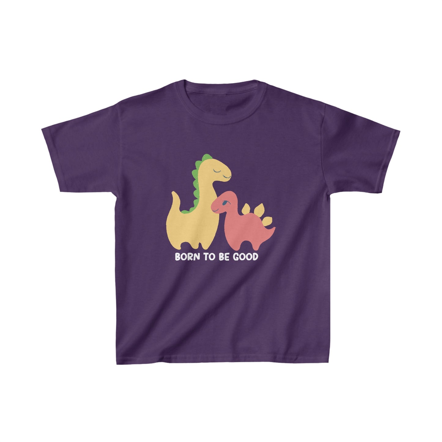Graphic Designed Kids Ultimate Born To Be Good Unisex T-shirts