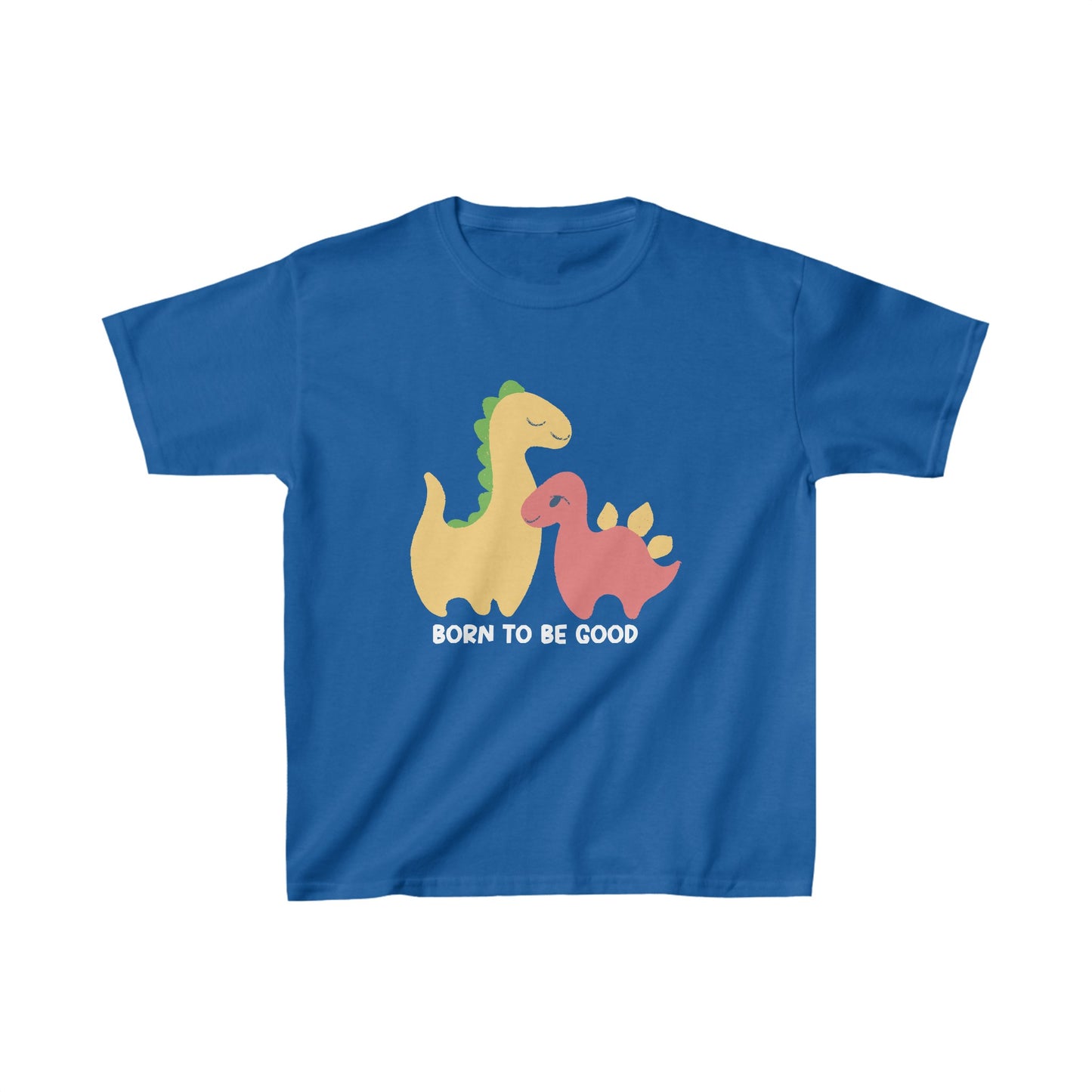 Graphic Designed Kids Ultimate Born To Be Good Unisex T-shirts