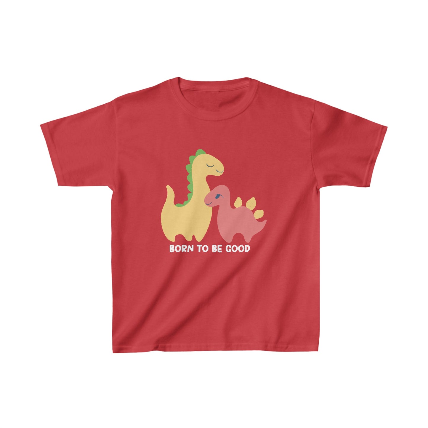 Graphic Designed Kids Ultimate Born To Be Good Unisex T-shirts