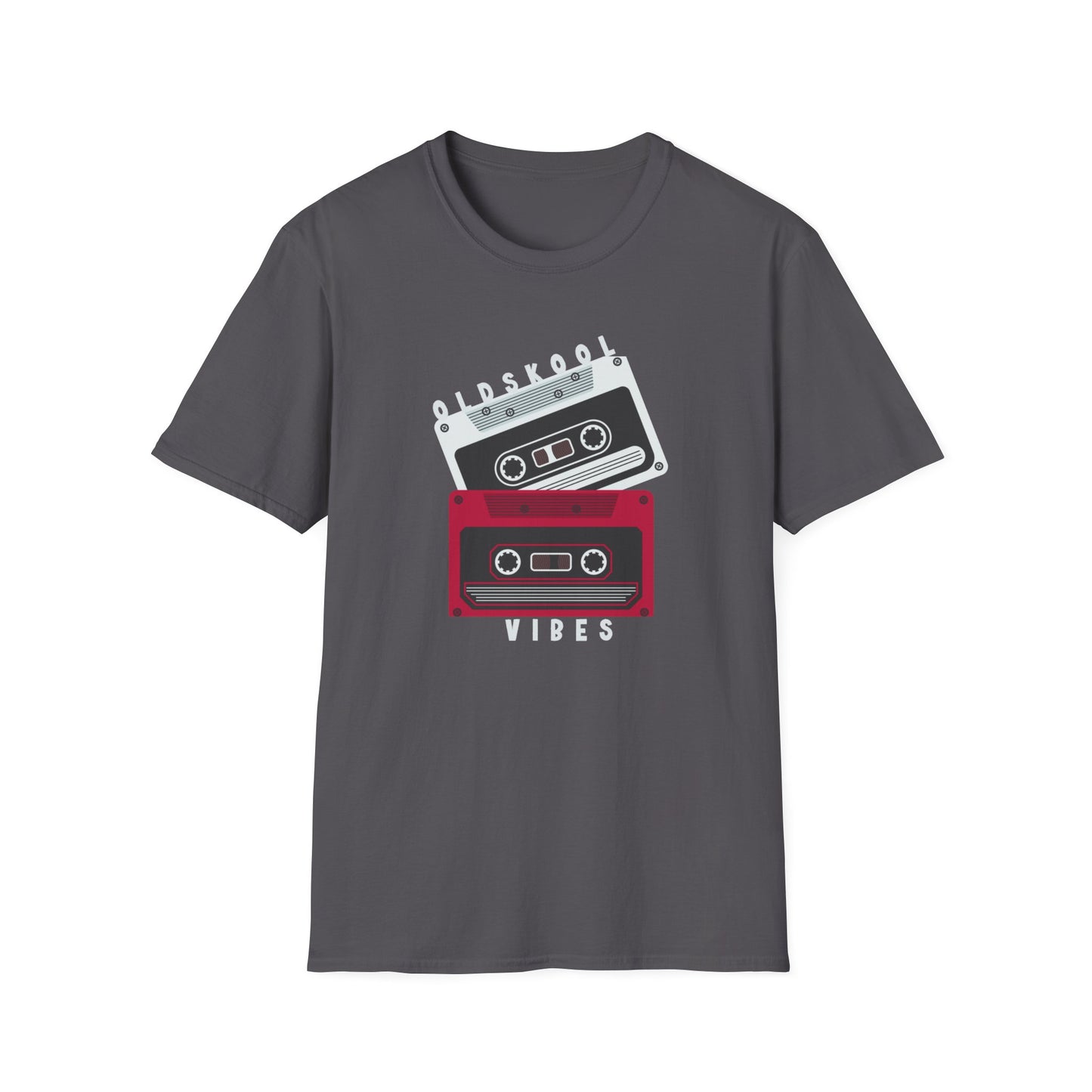 Old Skool Vibes Ultimate Comfort Unisex T-shirt