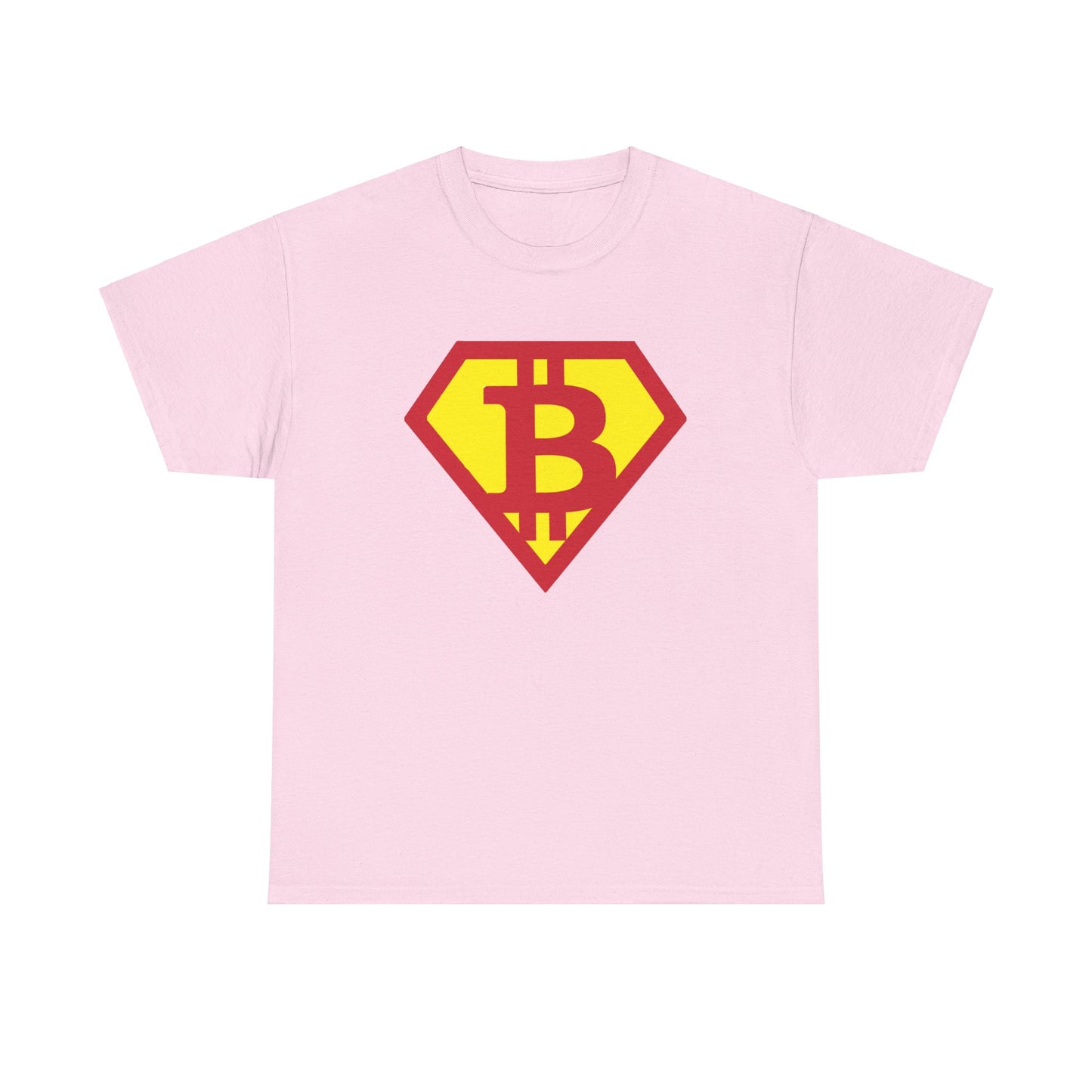 Bitcoin Shield Ultimate Comfort Unisex T-Shirt