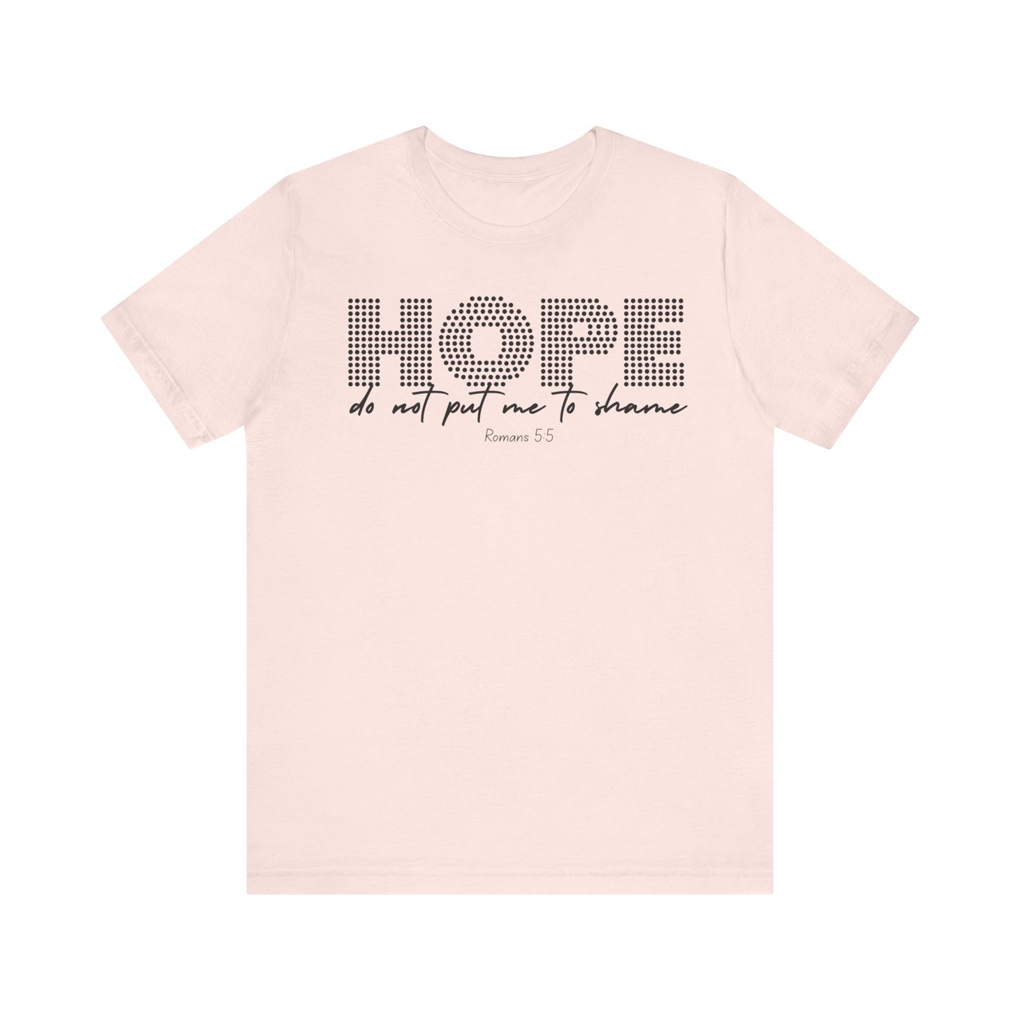 Christian Gospel Unisex Bible Verse Shirt