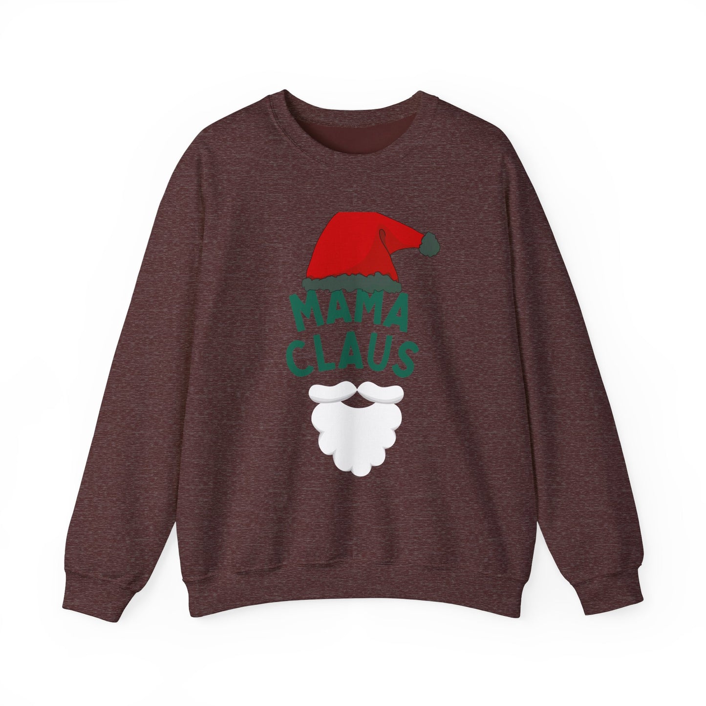 Graphic Designed Holiday Christmas Unisex Crewneck Sweatshirt