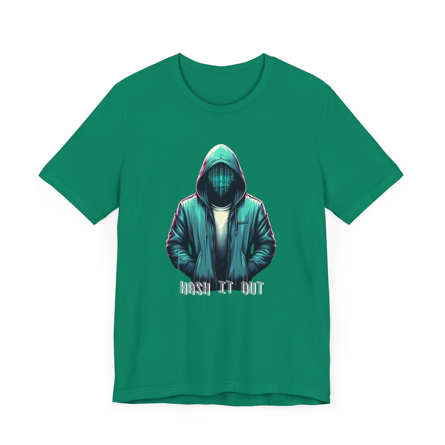 Cyber IT Graphic Unisex T-shirt