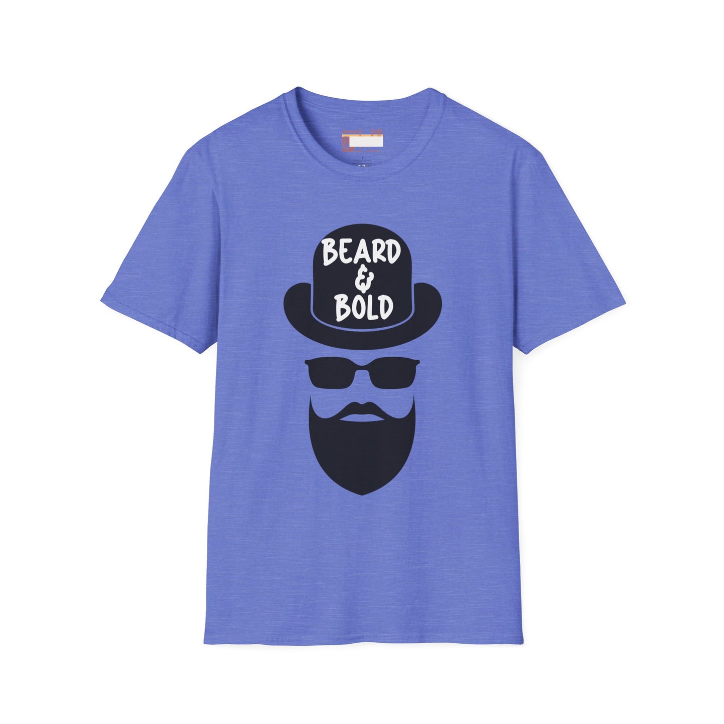 Movember Moustache Bearded Gang Graphic Comfort Unisex T-shirt