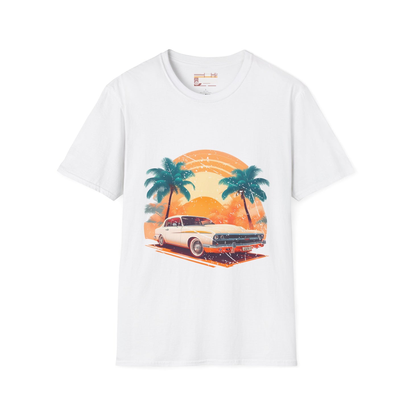 Summer Vibe Summer Holiday Graphic Designed Comfort Unisex T-shirt