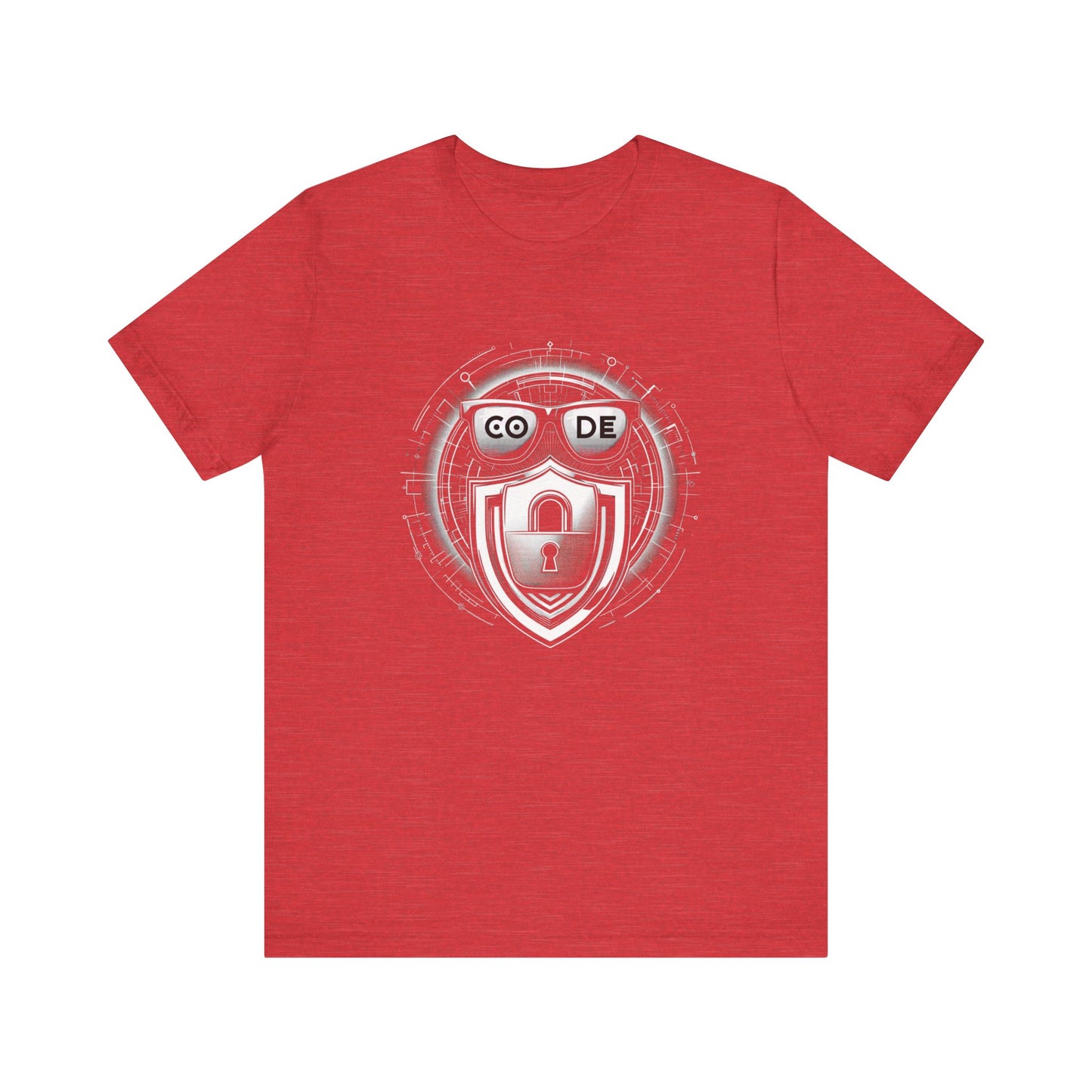 Cybersecurity IT Graphic Unisex T-shirt