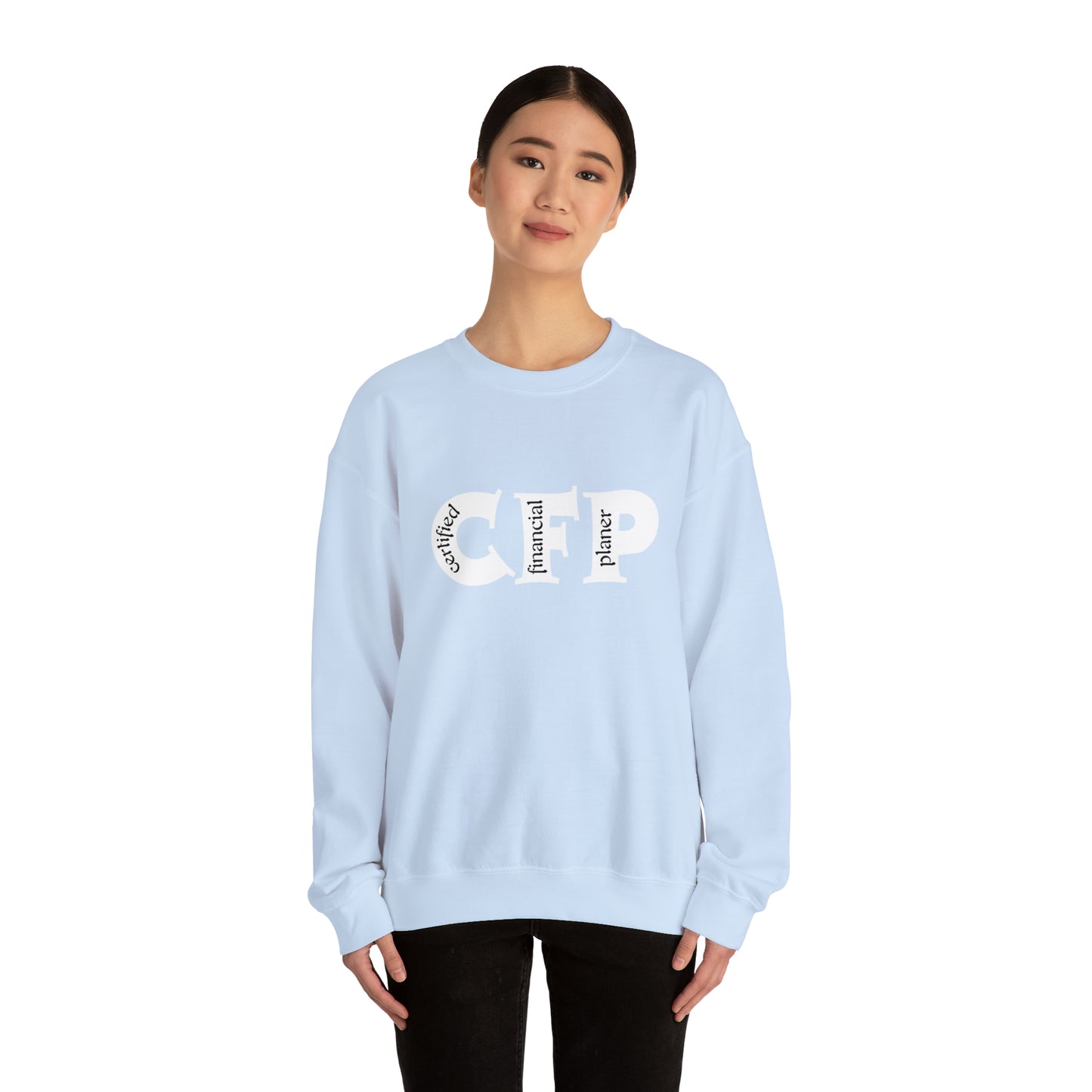 CFP ( Certified Financial Planner ) Unisex Sweatshirt