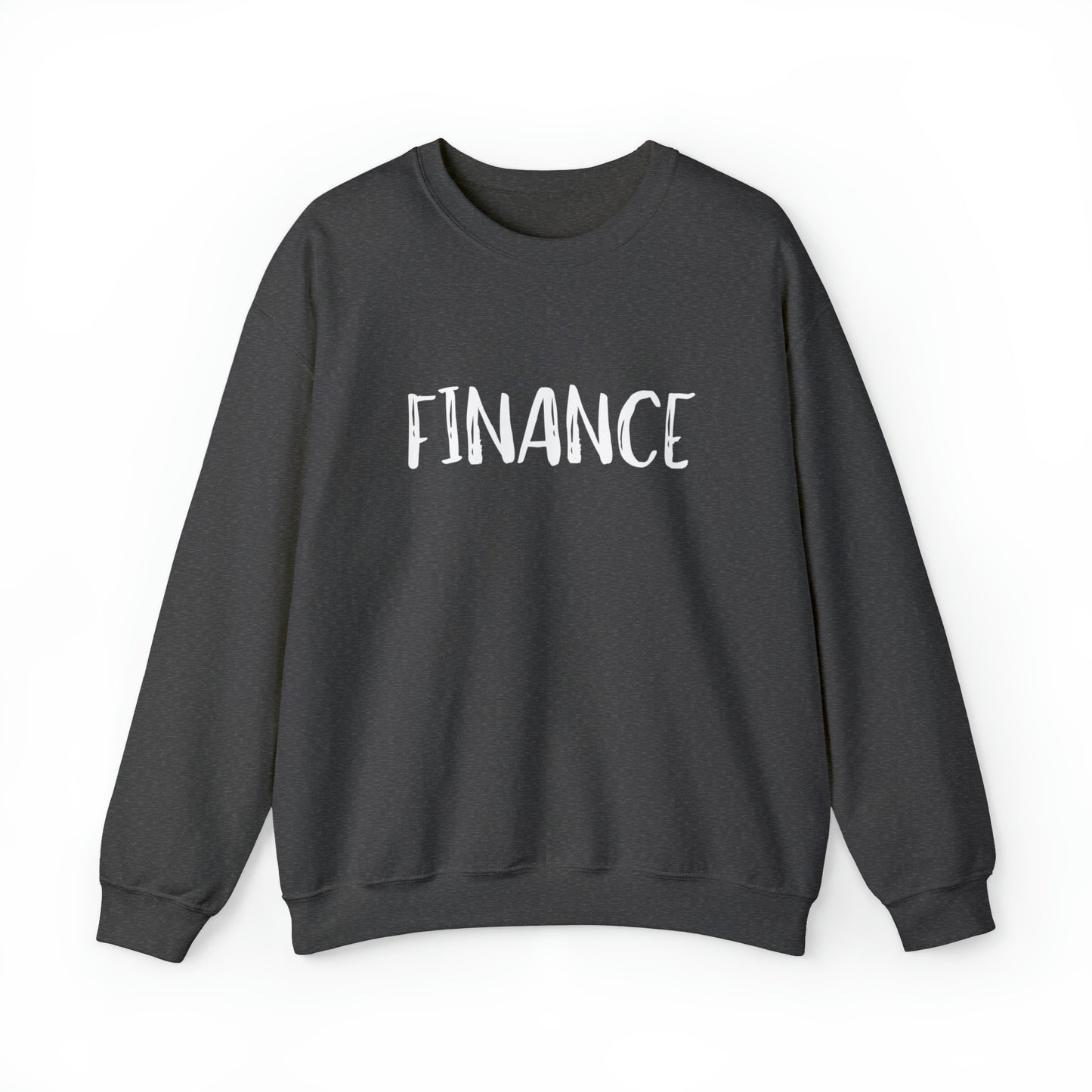 Finance Unisex Sweatshirt