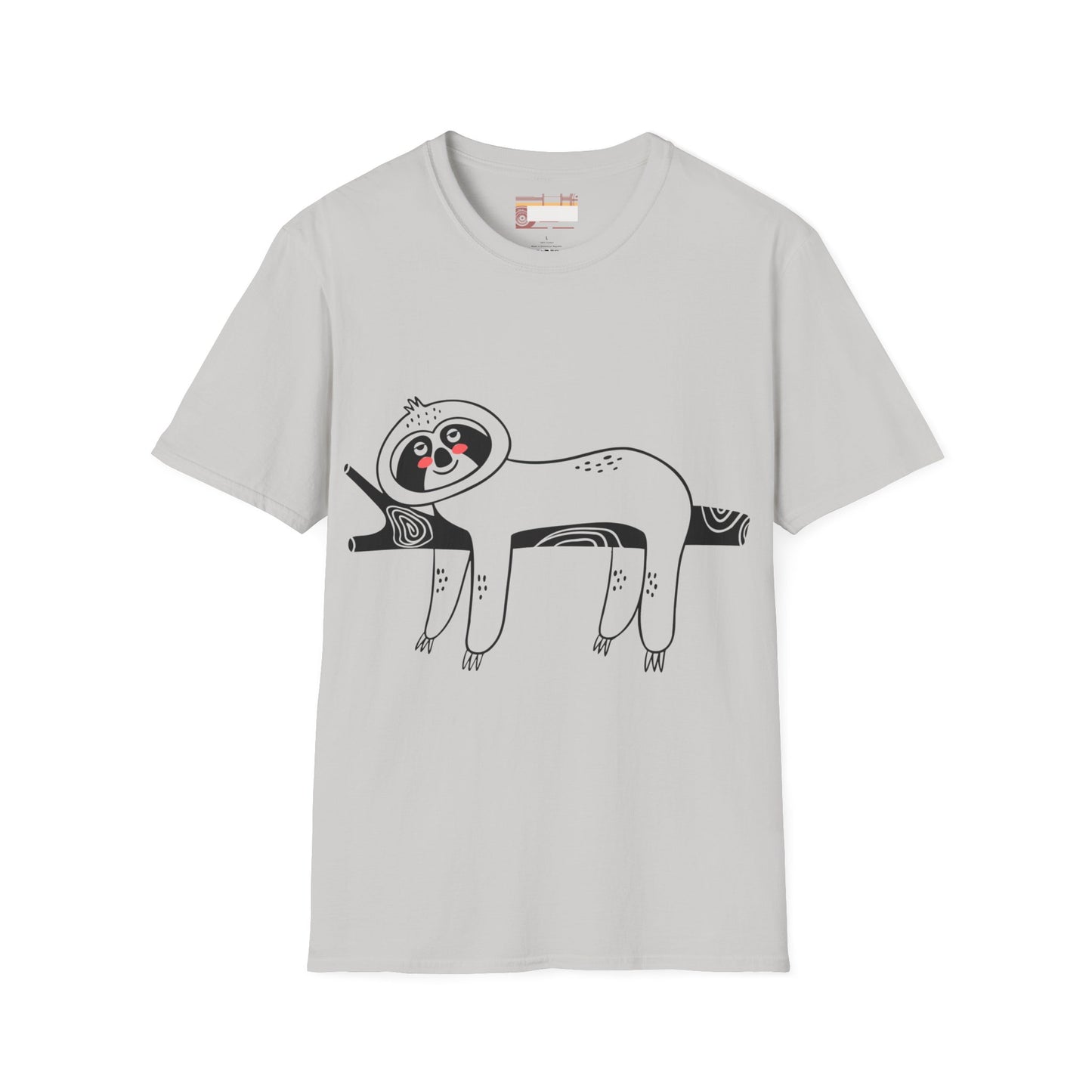 Graphic Funny Animal Panda Unisex Comfort Styled T-shirts