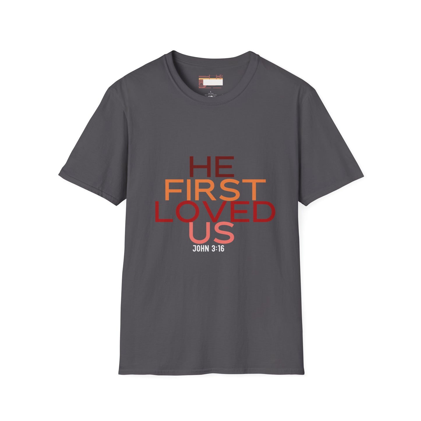 Graphic Christian Bible Gospel Unisex Comfort T-shirt