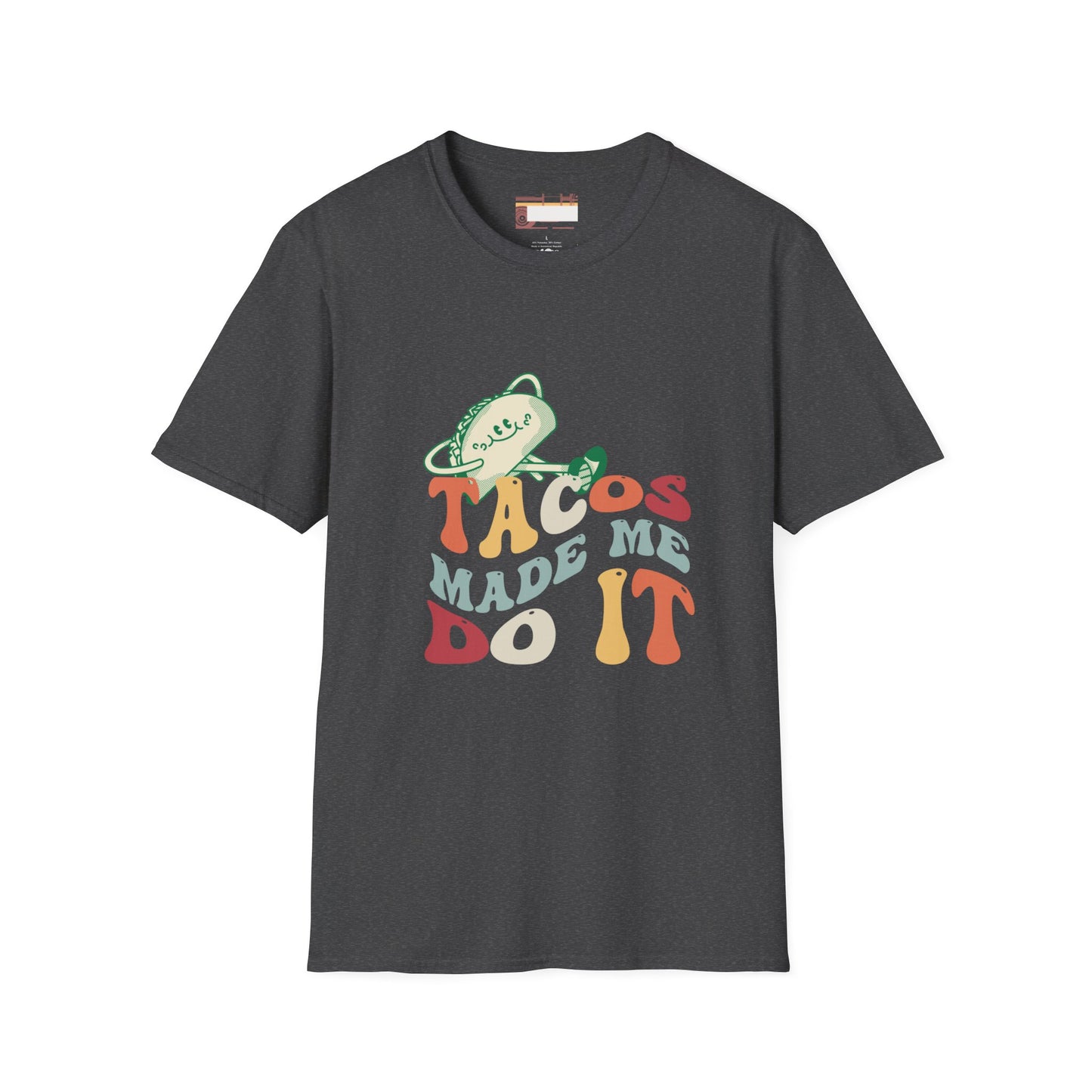 Cute Tacos Lovers Summer Designed Comfort T-shirt