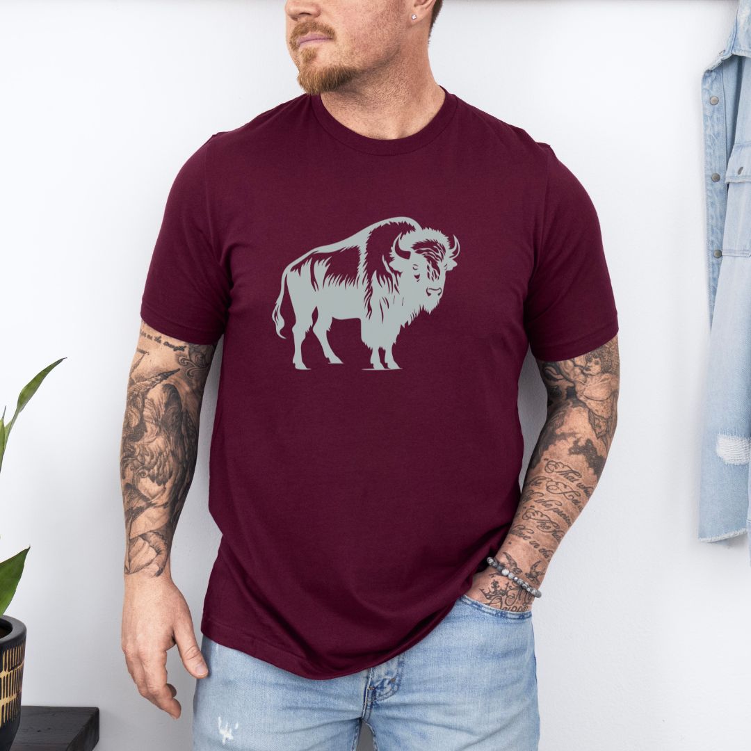 Graphic Ultimate Unisex Comfort Styled T-shirt