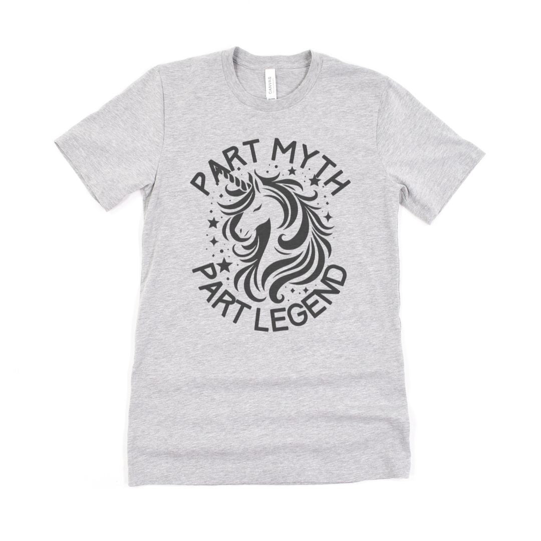 Graphix Unicorn Ultimate Comfort Styled T-shirt