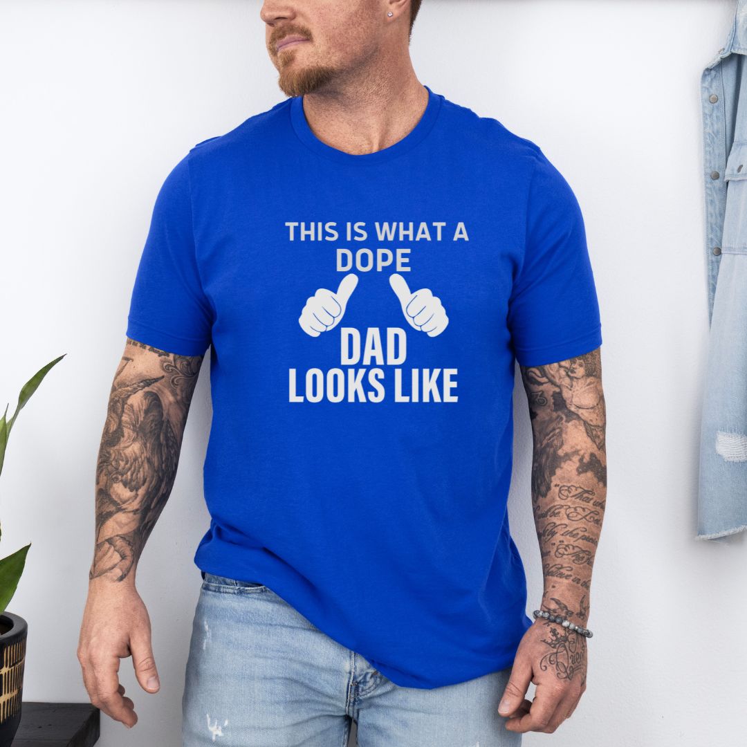 Dad's Hot Ultimate Comfort T-shirt