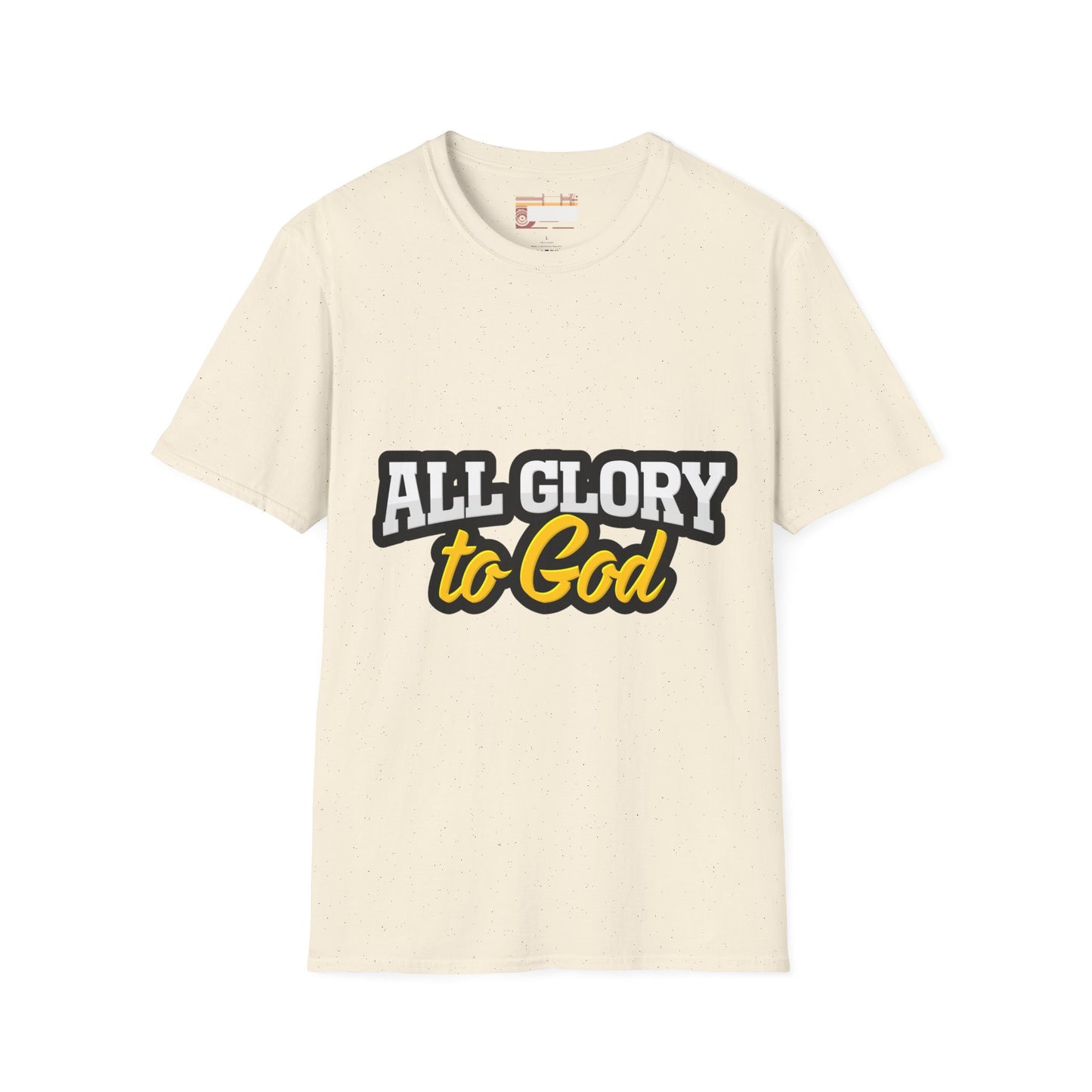 Graphic Christian Bible Gospel Unisex Comfort T-shirt