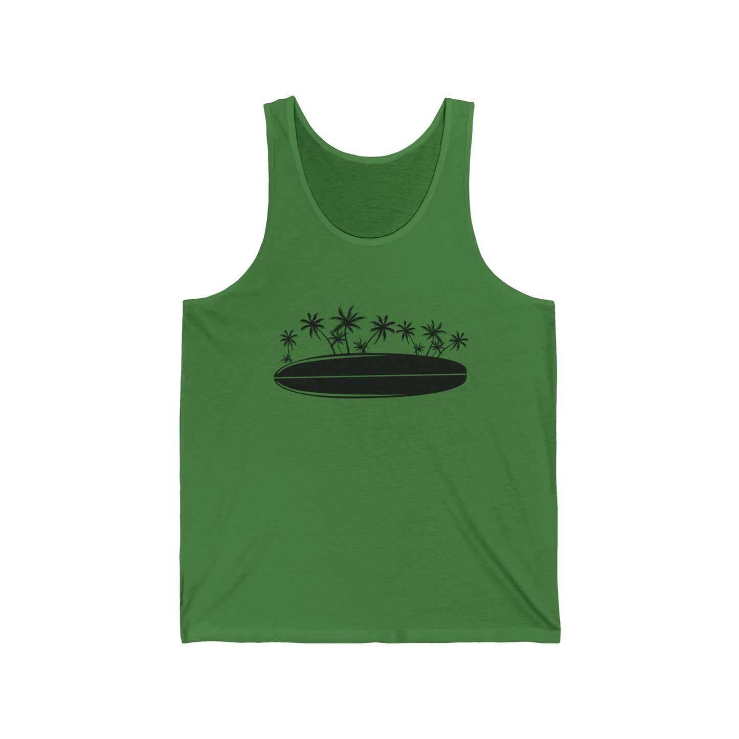 Summer and Sunshine Ultimate Comfort Styled Unisex Tank Top
