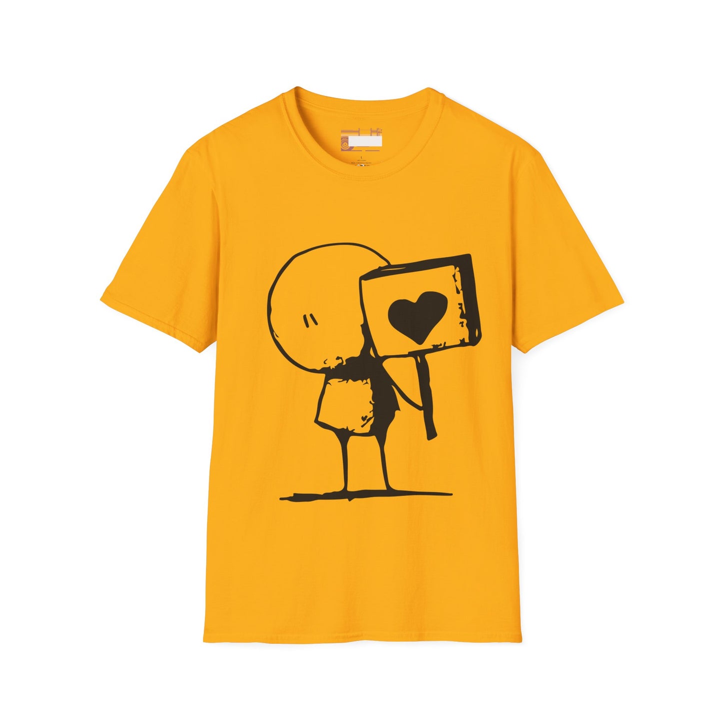 Graphic Designed Ultimate Love Conquest Comfort Unisex T-shirt