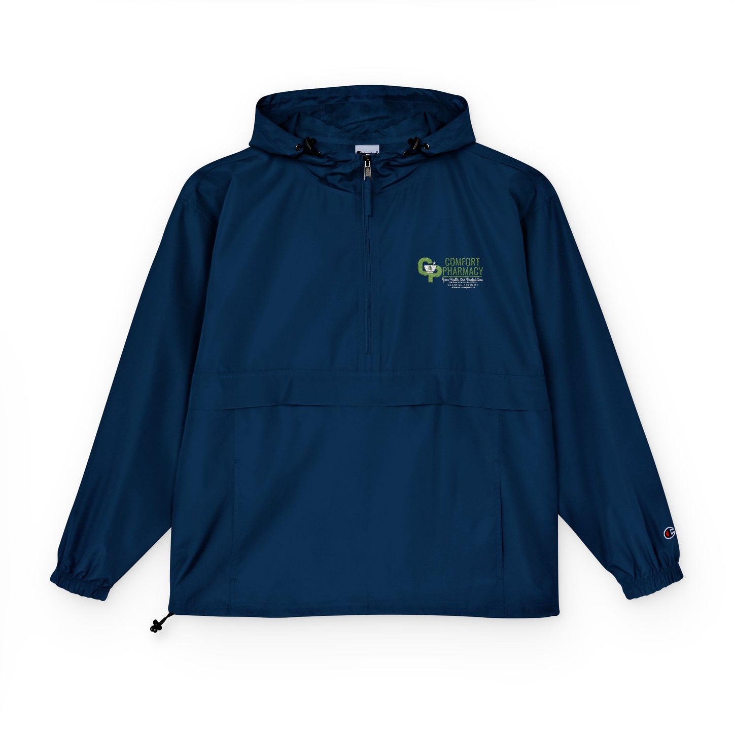 Customize Lightweight Packable Anorak Jacket for Outdoor Adventures