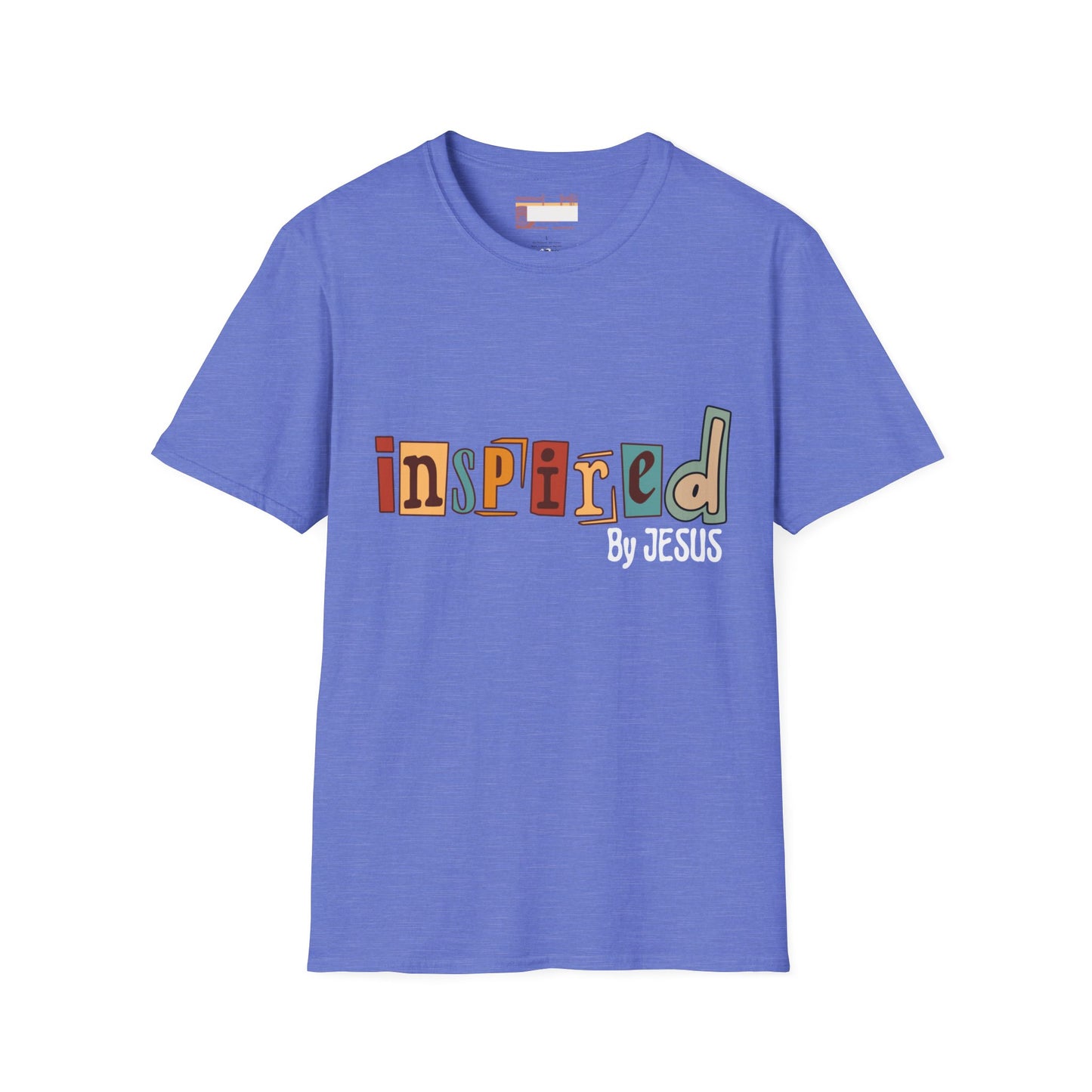 Graphic Christian Bible Gospel Unisex Comfort T-shirt