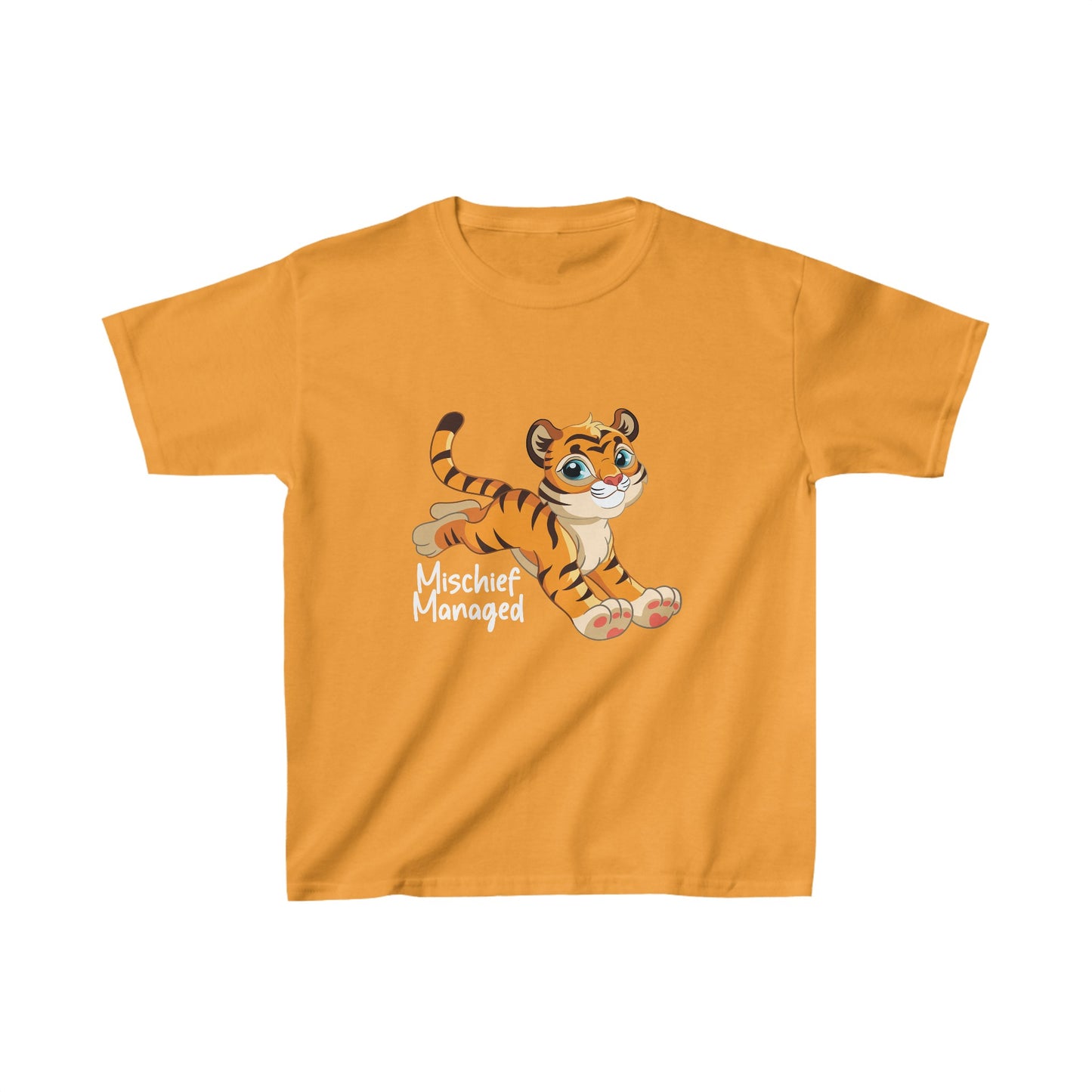 Designed Kids Ultimate Unisex Print T-shirts