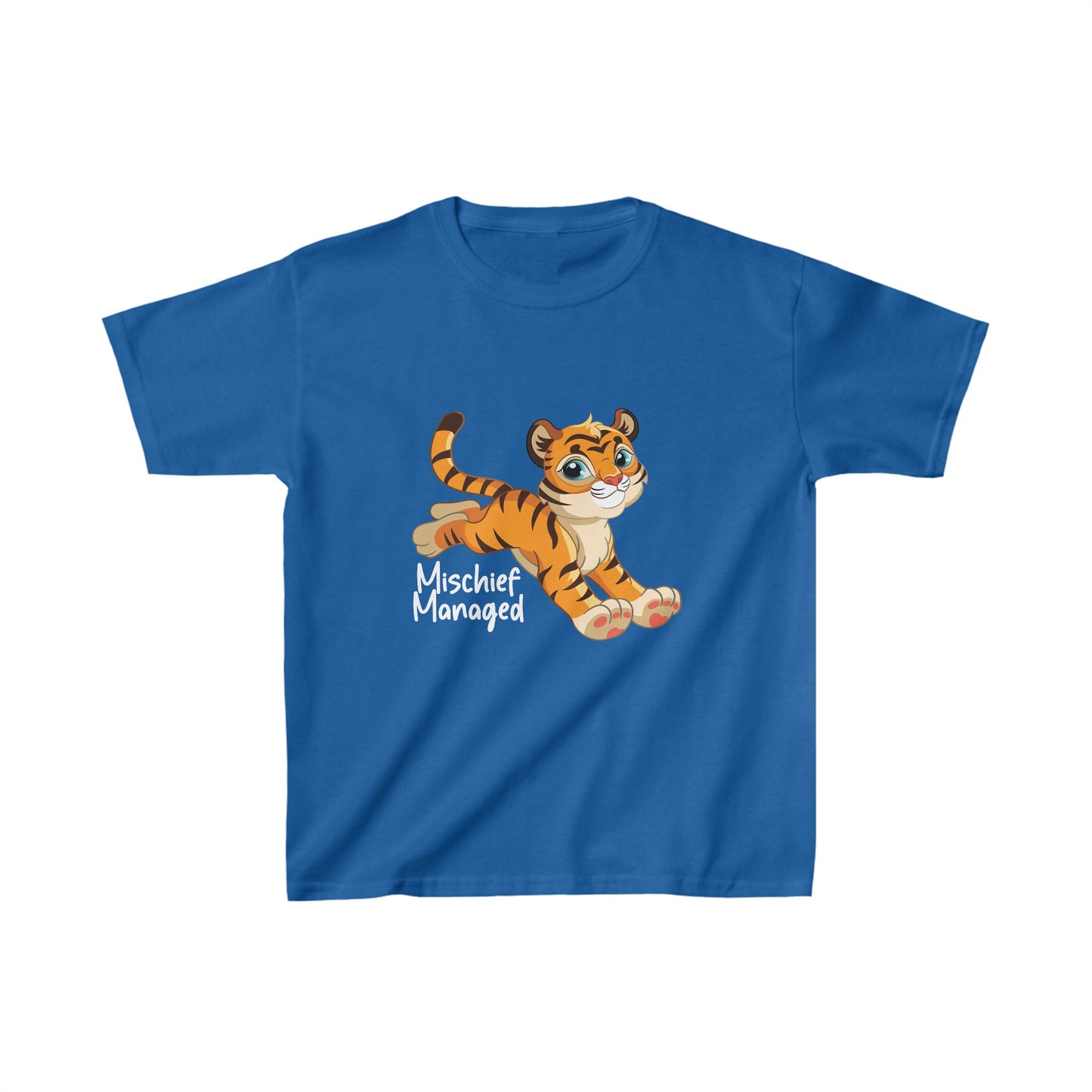 Designed Kids Ultimate Unisex Print T-shirts