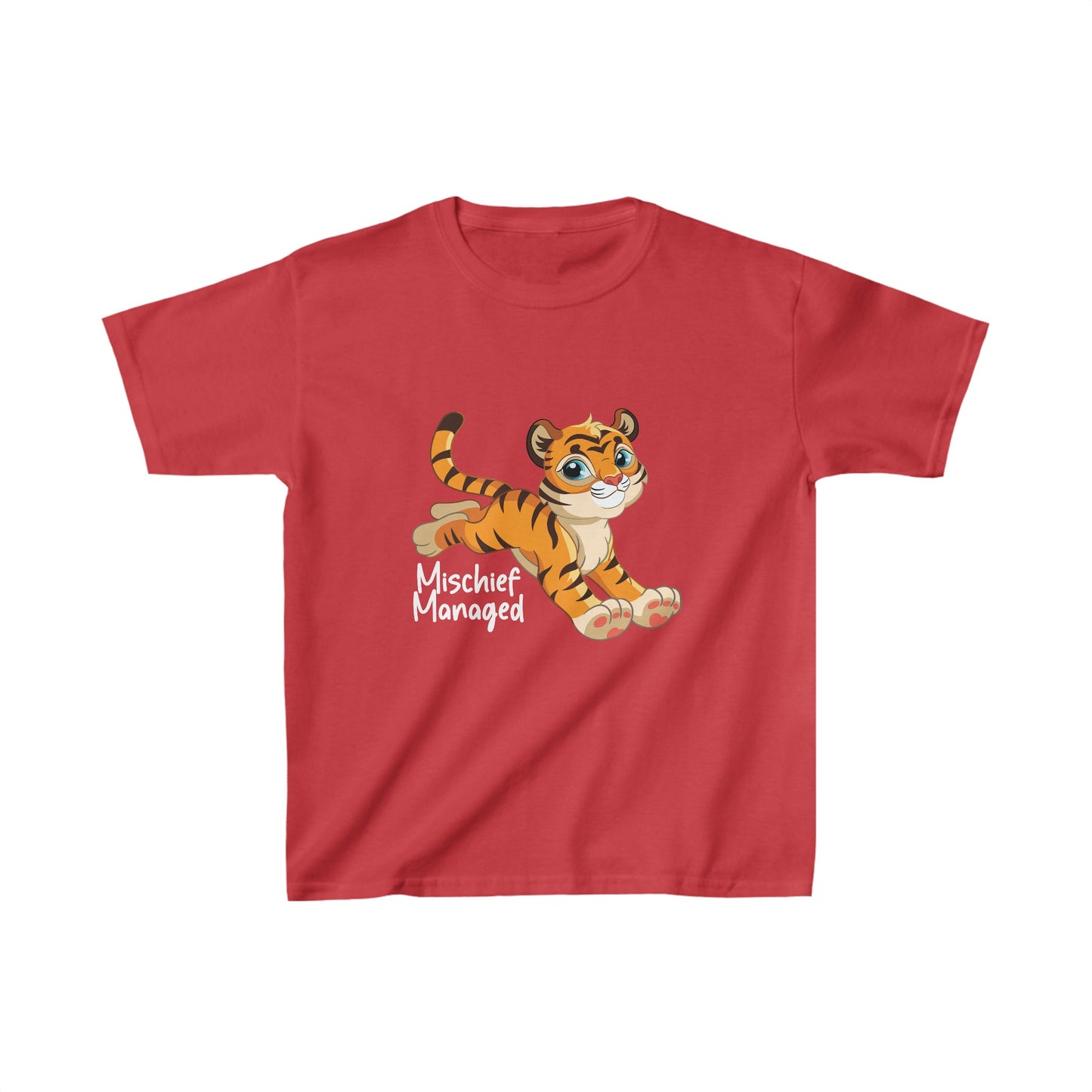 Designed Kids Ultimate Unisex Print T-shirts