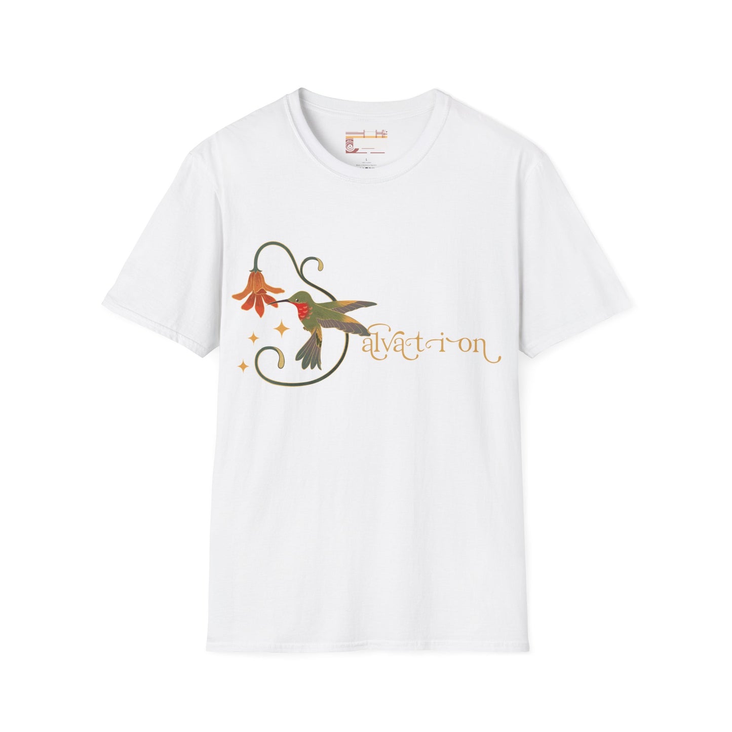 Graphic Designed Ultimate Gospel Chritianity Comfort Unisex T-shirt