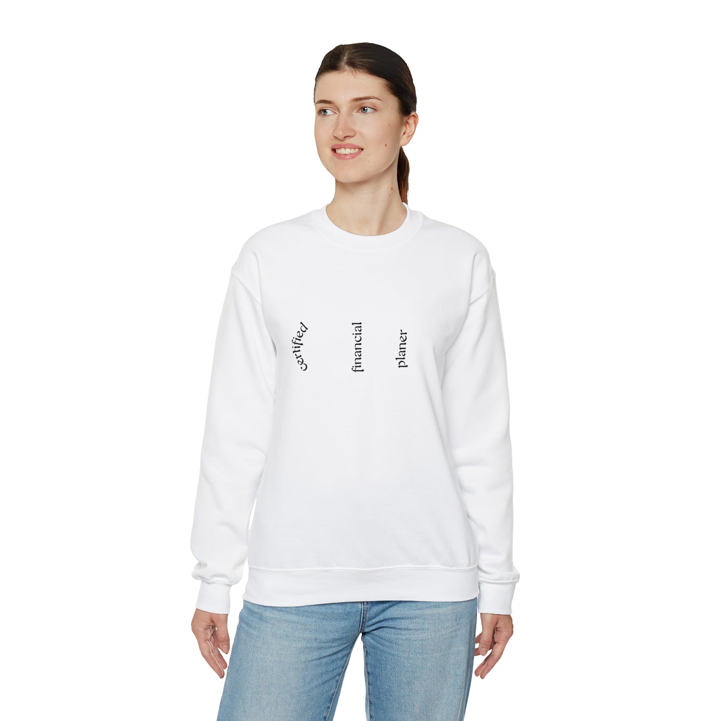 CFP ( Certified Financial Planner ) Unisex Sweatshirt