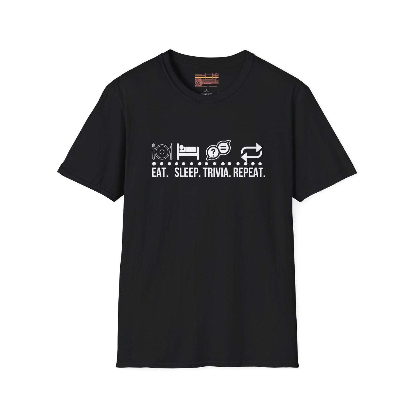 Trivia Lovers Summer Ultimate Comfort Unisex T-shirt
