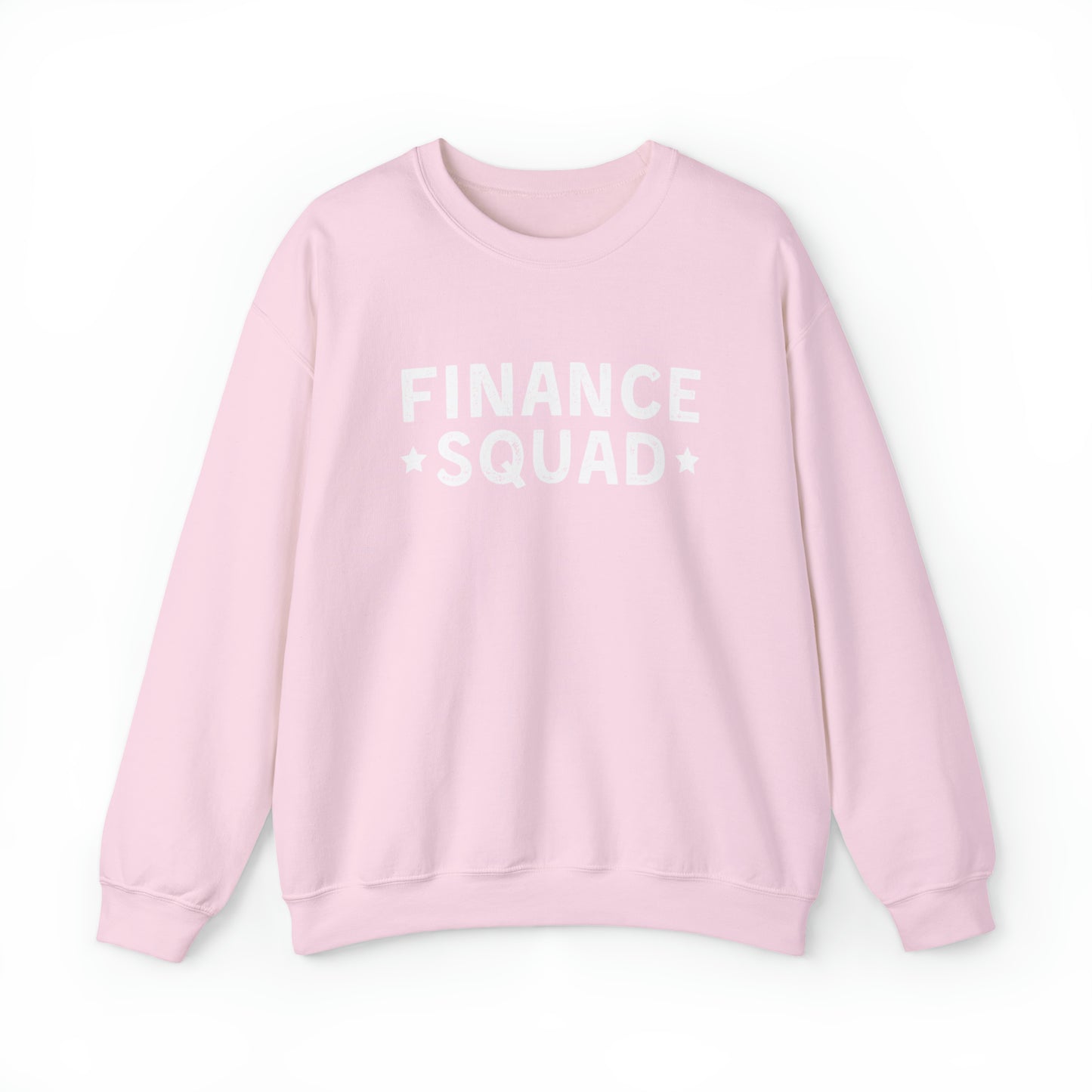 Finance Squad Unisex Sweatshirt