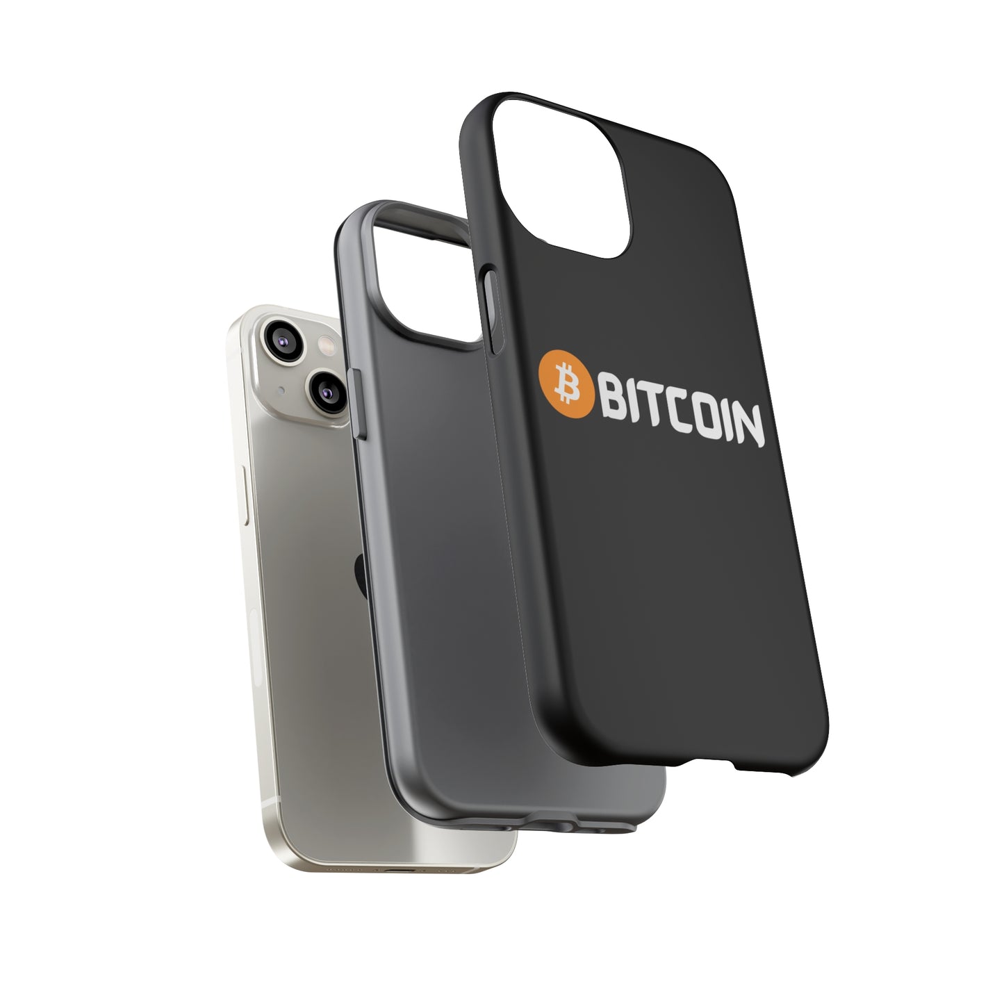Bitcoin iPhone Case