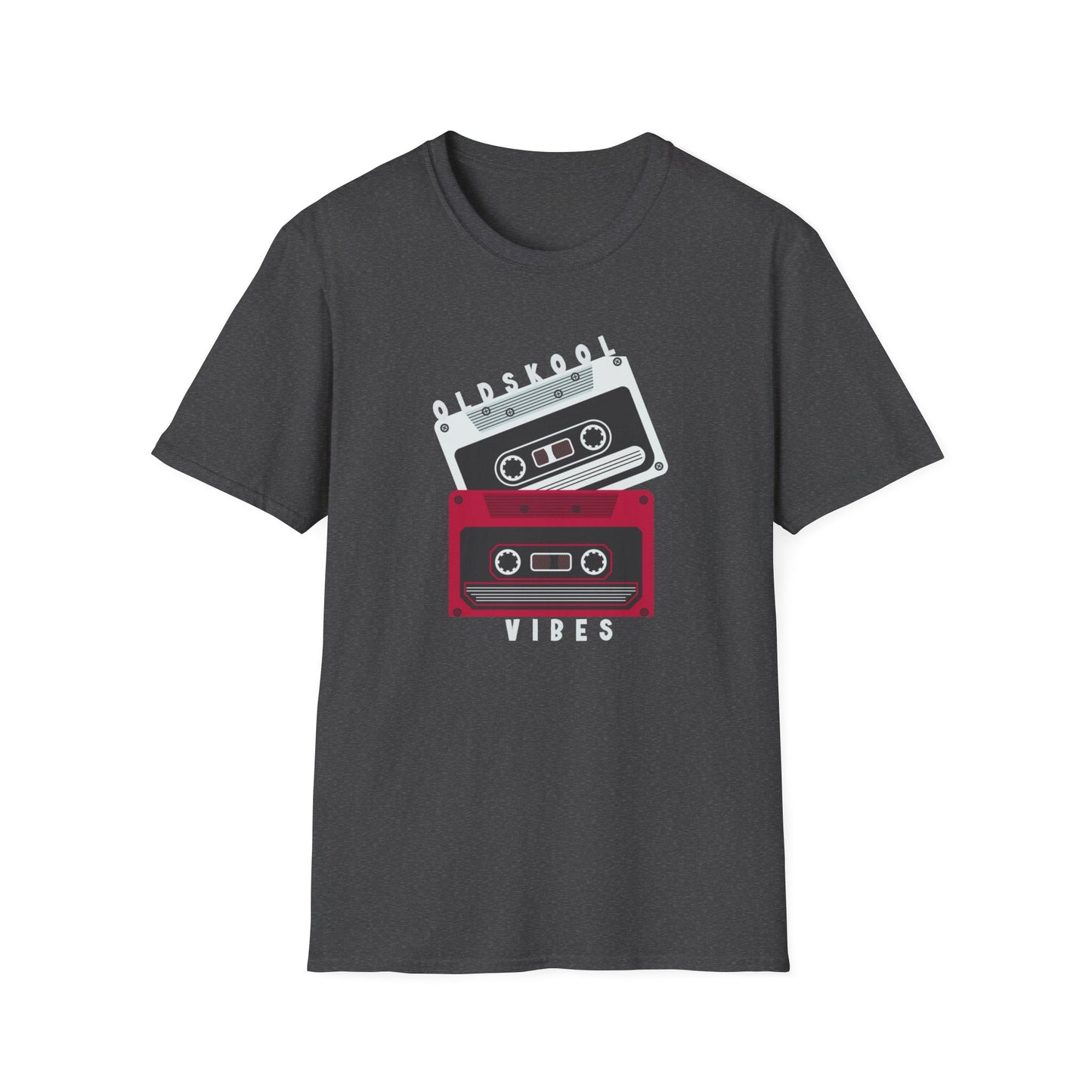 Old Skool Vibes Ultimate Comfort Unisex T-shirt