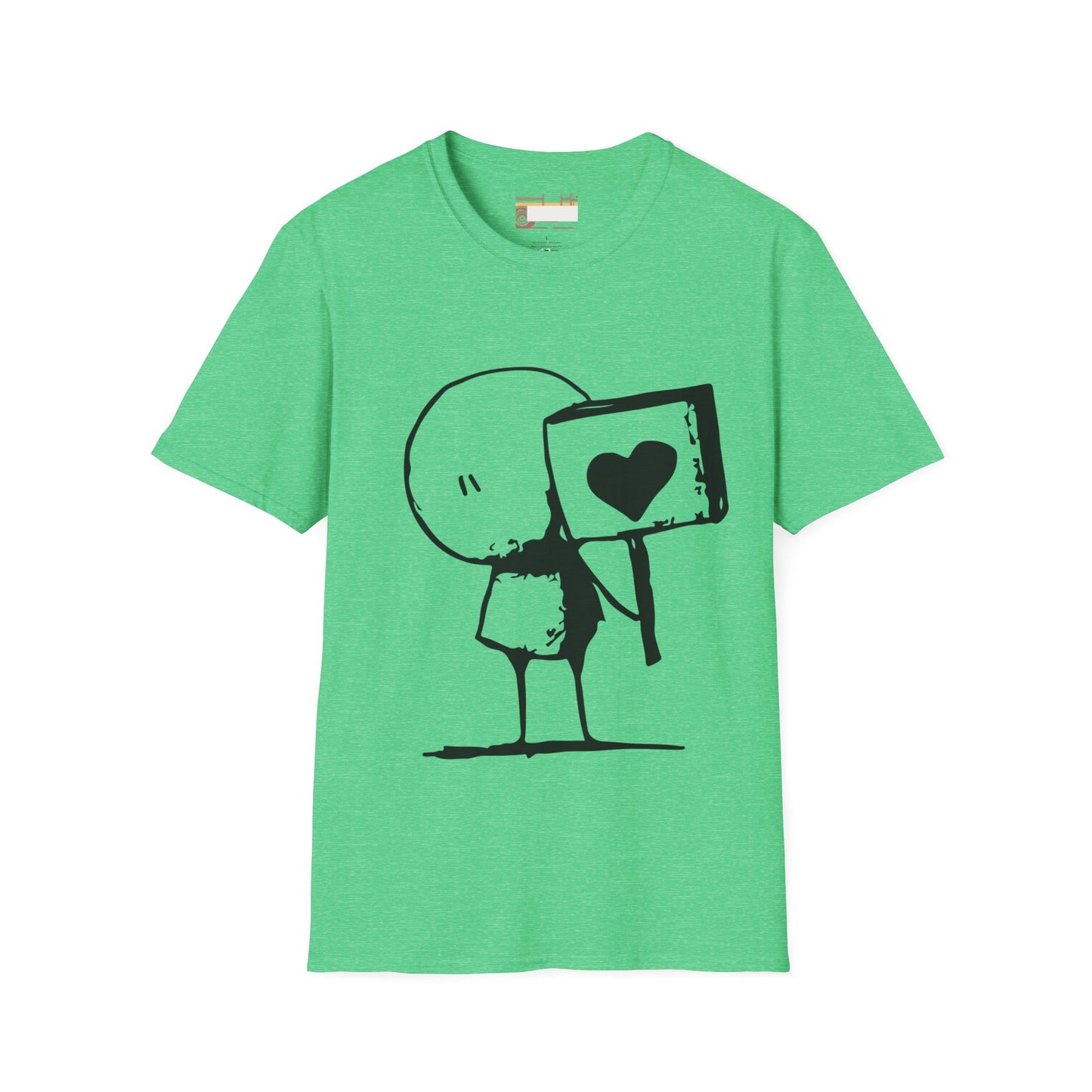 Graphic Designed Ultimate Love Conquest Comfort Unisex T-shirt