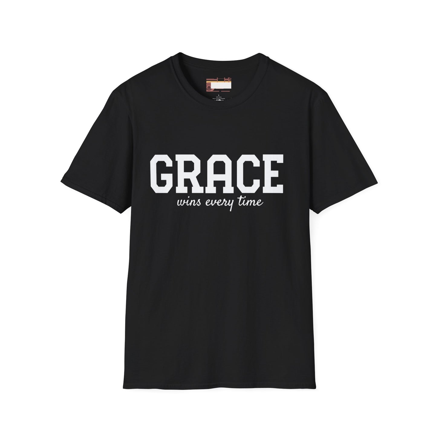 Graphic Christian Bible Gospel Unisex Comfort T-shirt