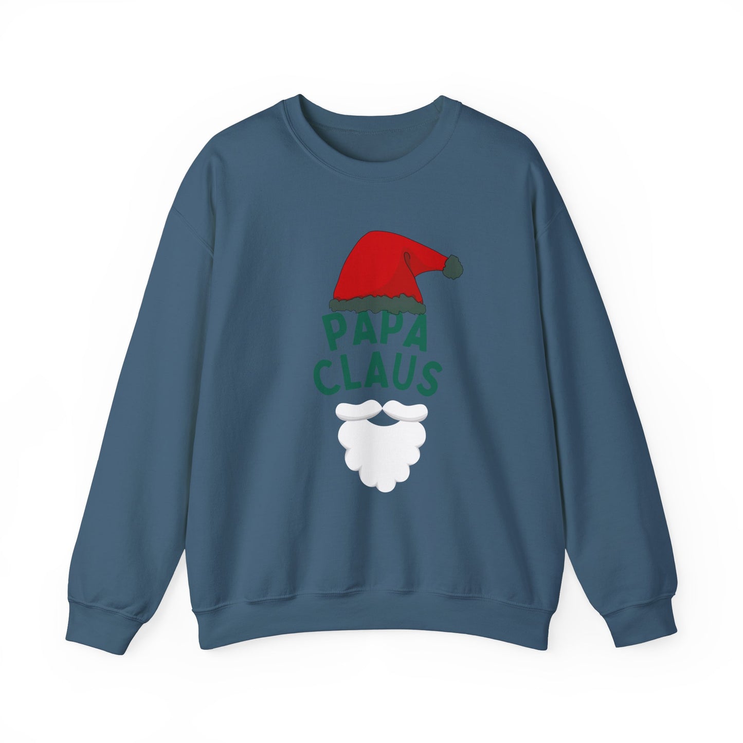 Copy of Graphic Designed Holiday Christmas Unisex Crewneck Sweatshirt
