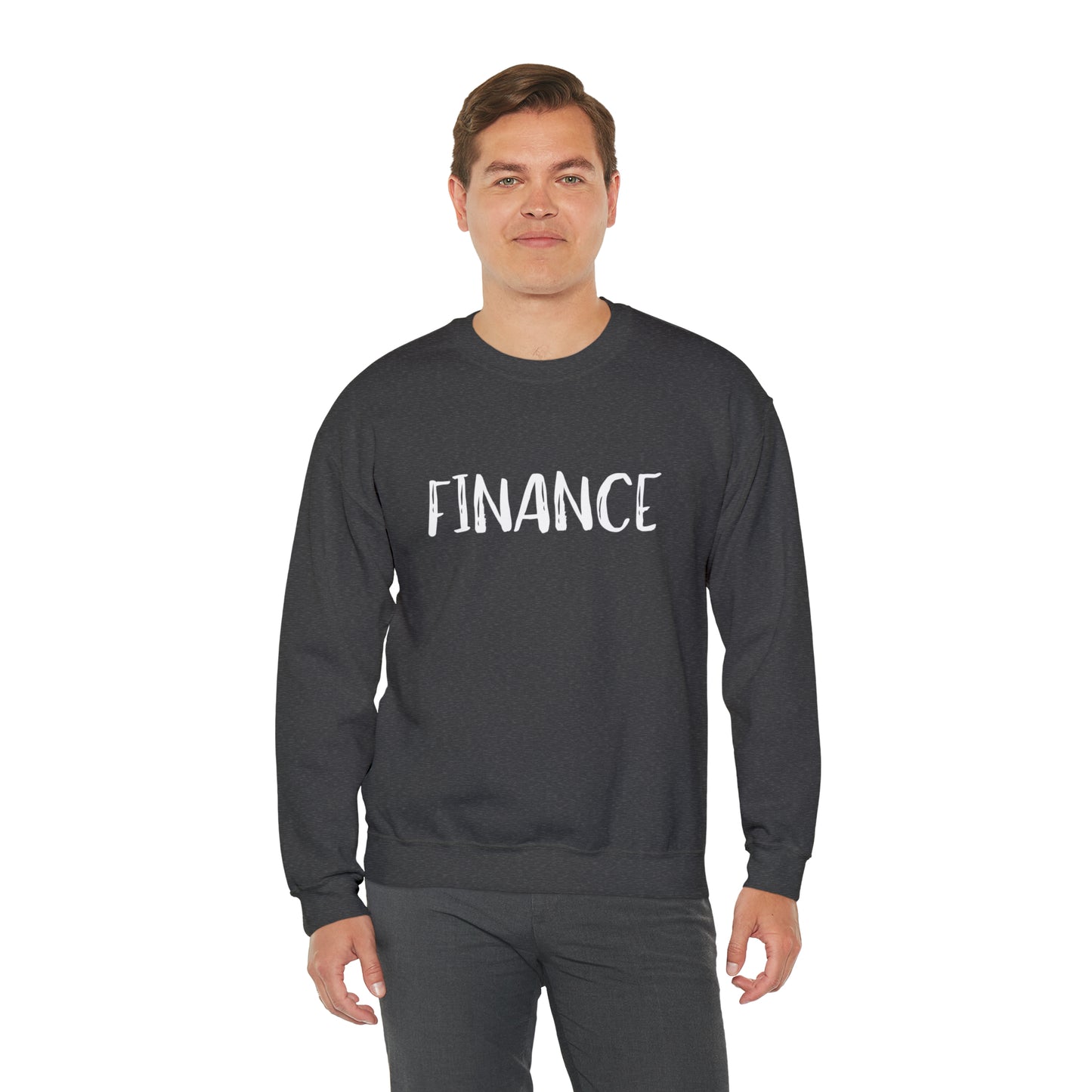 Finance Unisex Sweatshirt