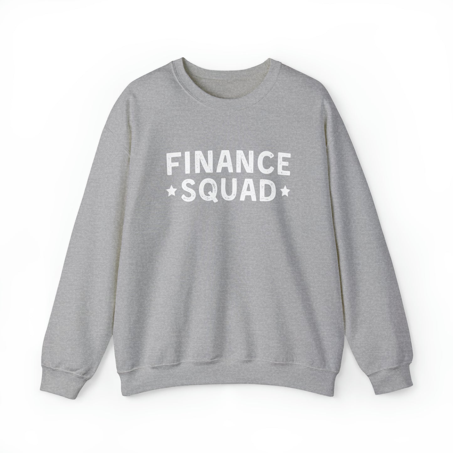 Finance Squad Unisex Sweatshirt