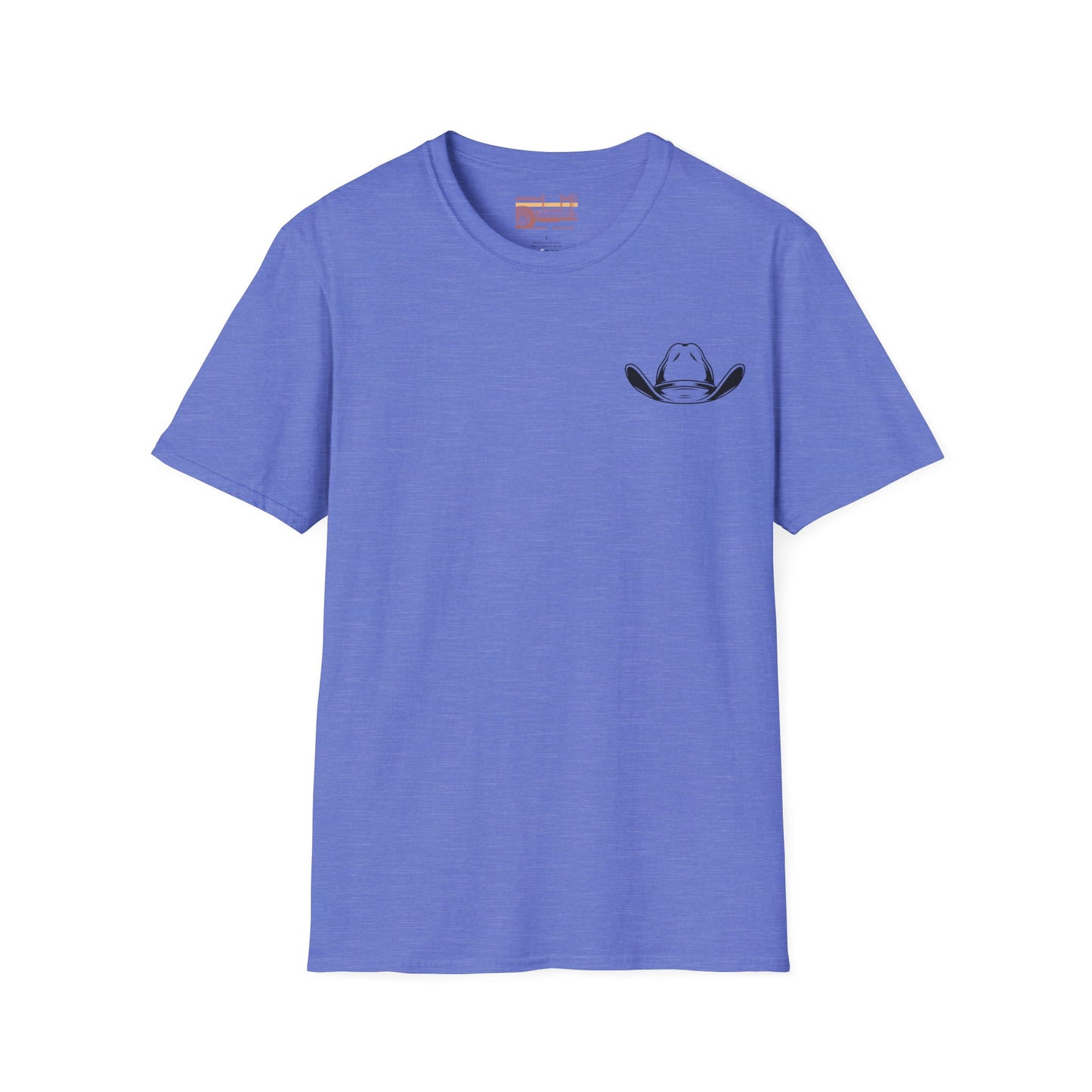 Old Western Styled Vintage Vibes Summer Ultimate Comfort Unisex T-shirt