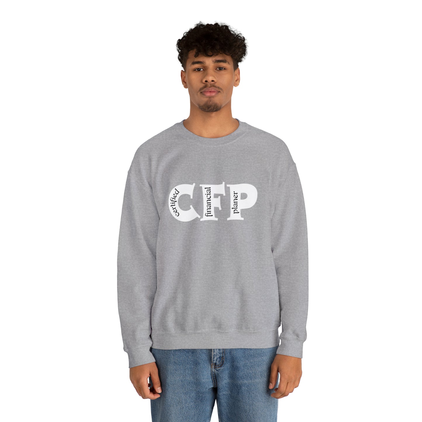 CFP ( Certified Financial Planner ) Unisex Sweatshirt