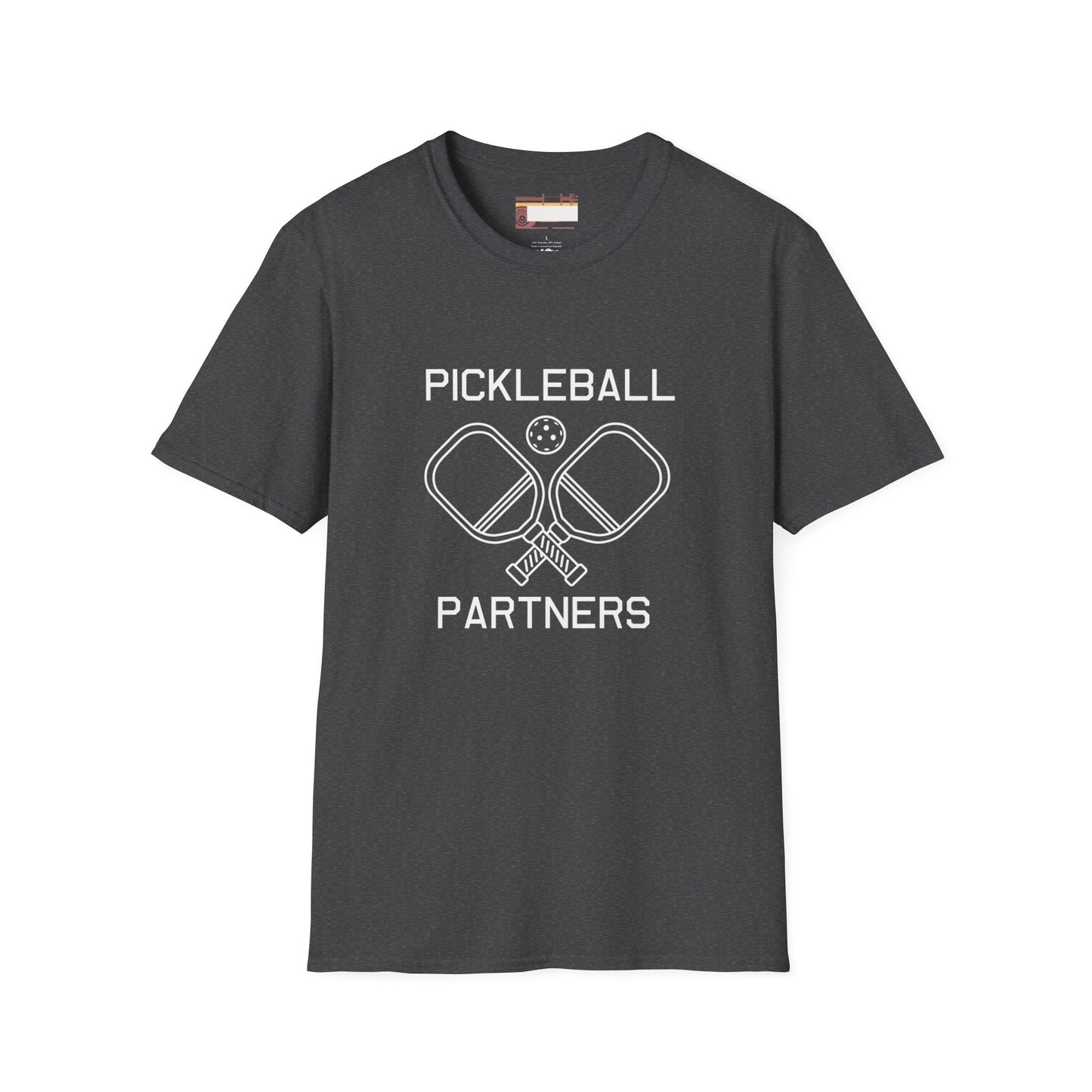 Graphic Pickle Ball Player Pickle Ball Fan Unisex Comfort Styled T-shirts