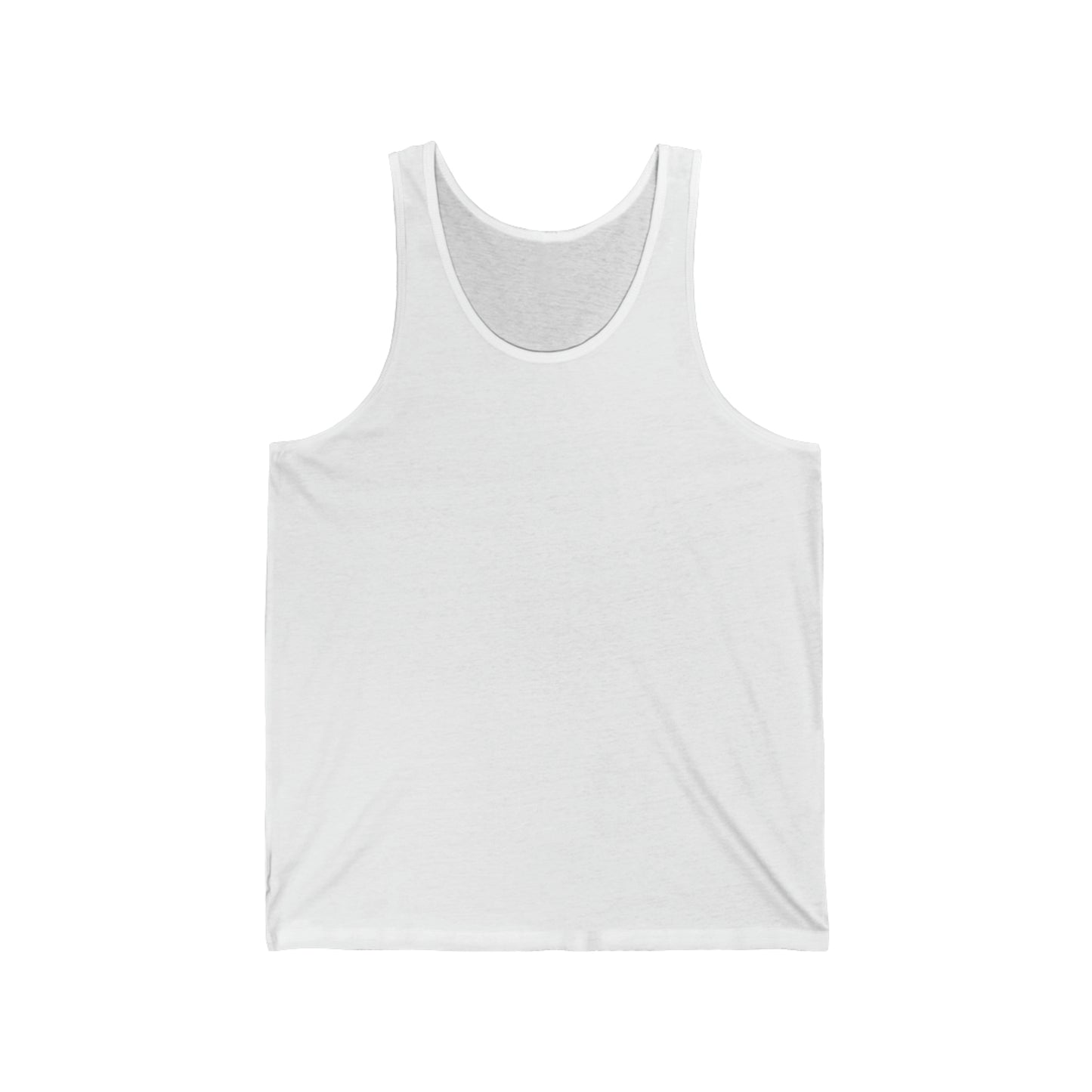 Financial Girl (Like Normal Girl, but cooler) Unisex Tank top