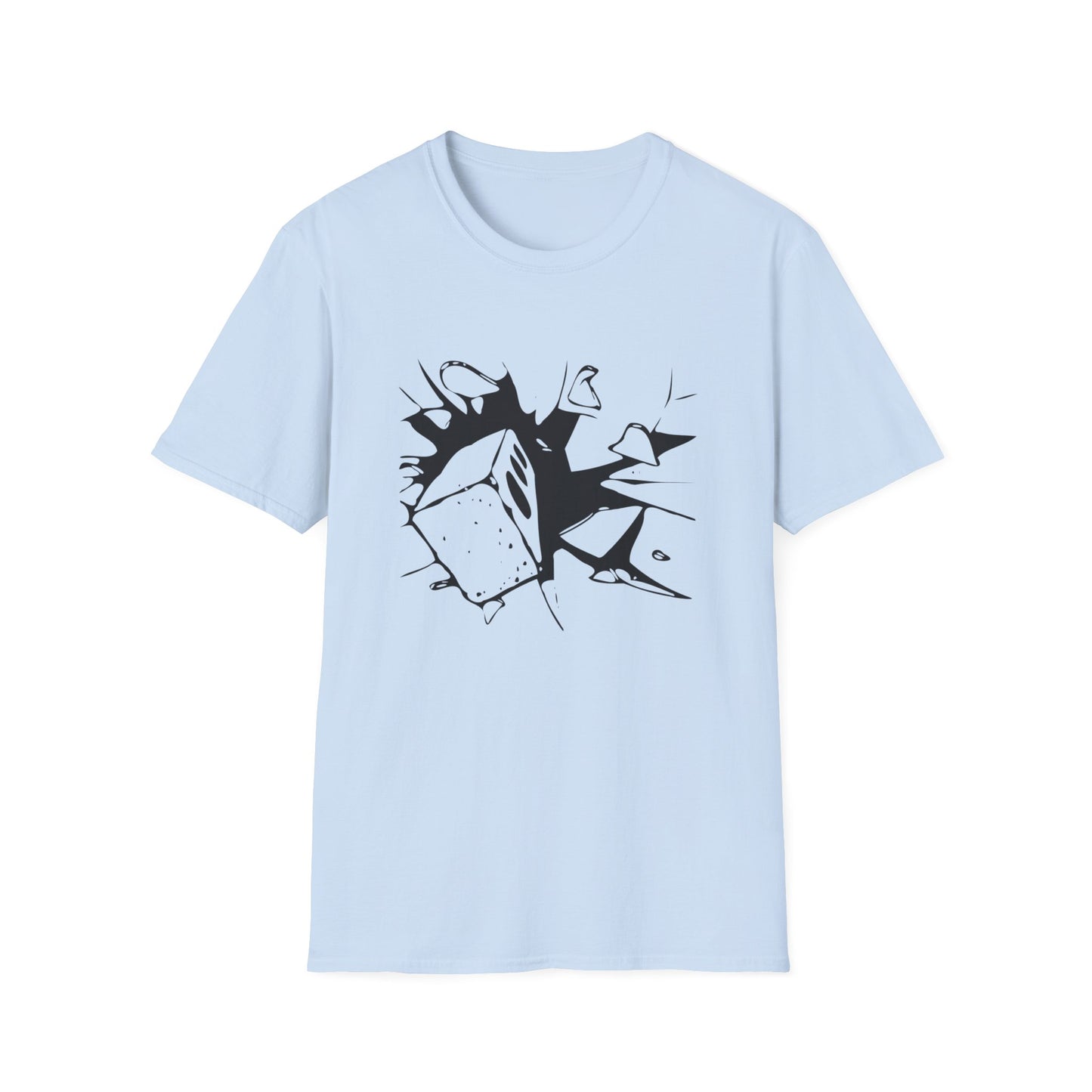 An Unbroken Motivation Graphic Ultimate Comfort Unisex T-shirt
