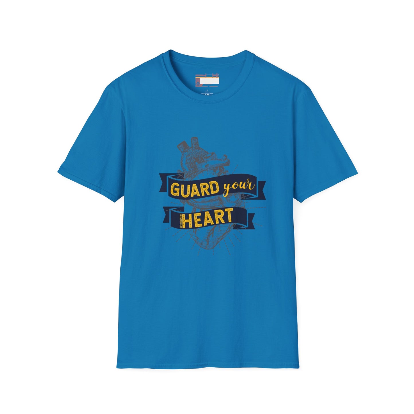 Graphic Christian Bible Gospel Unisex Comfort T-shirt