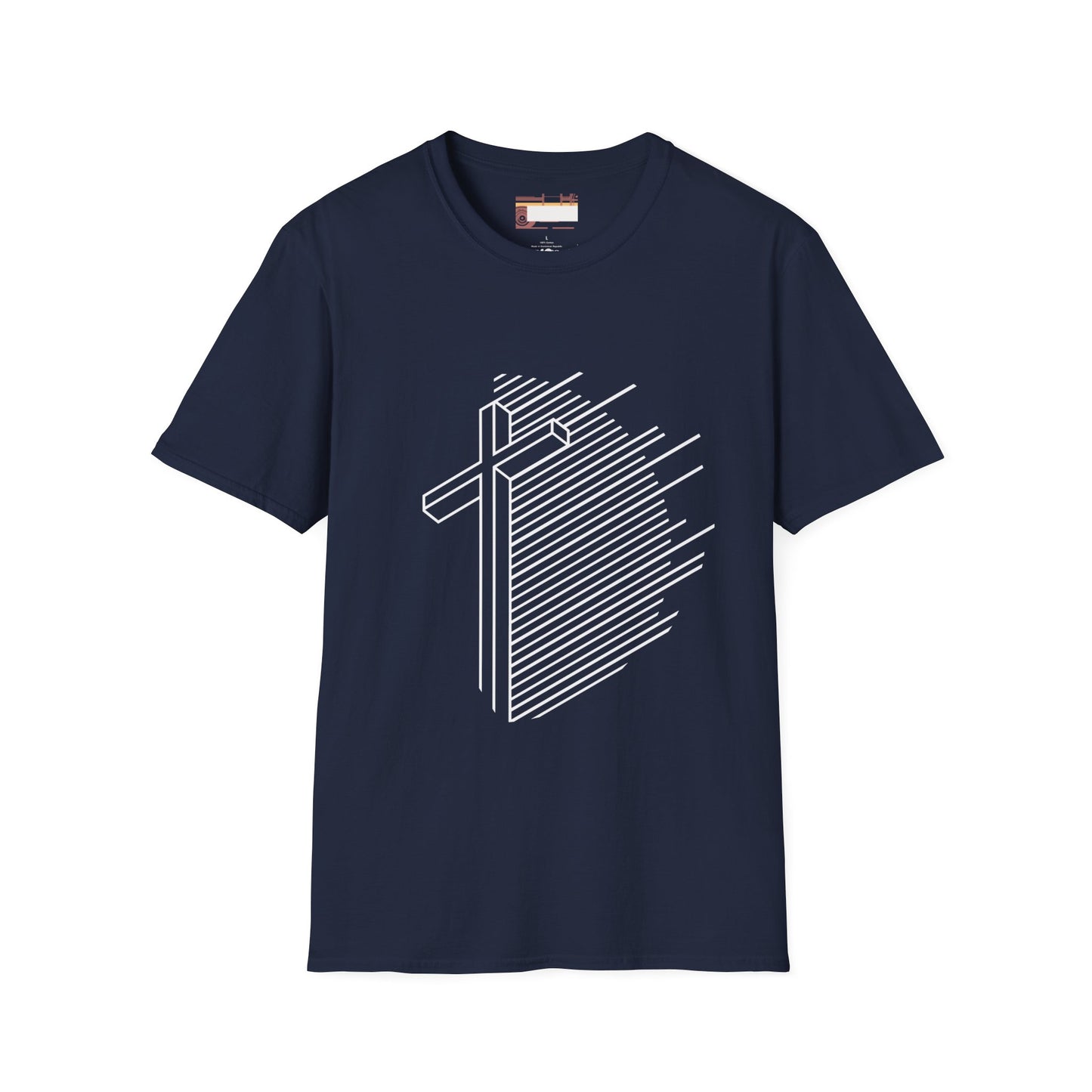 Graphic Christian Bible Gospel Unisex Comfort T-shirt