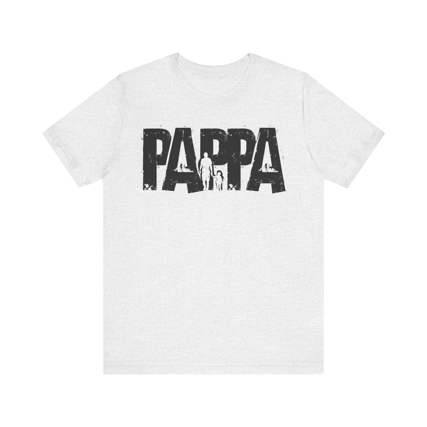 Cute Pappa T-Shirt, Papi Bear Tee, Father's Day Gift, Gift for him, Gift for Father, Birthday Tee for Dad, Dad Top, Dad birthday tops
