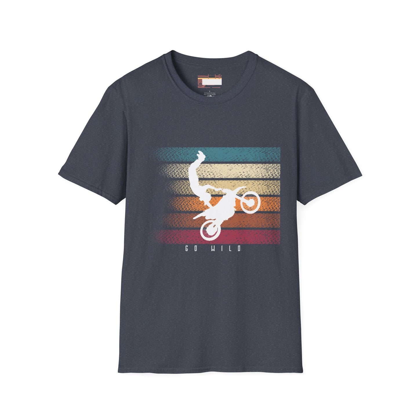 Minimalist Graphic Designed Ultimate Comfort Unisex T-shirt