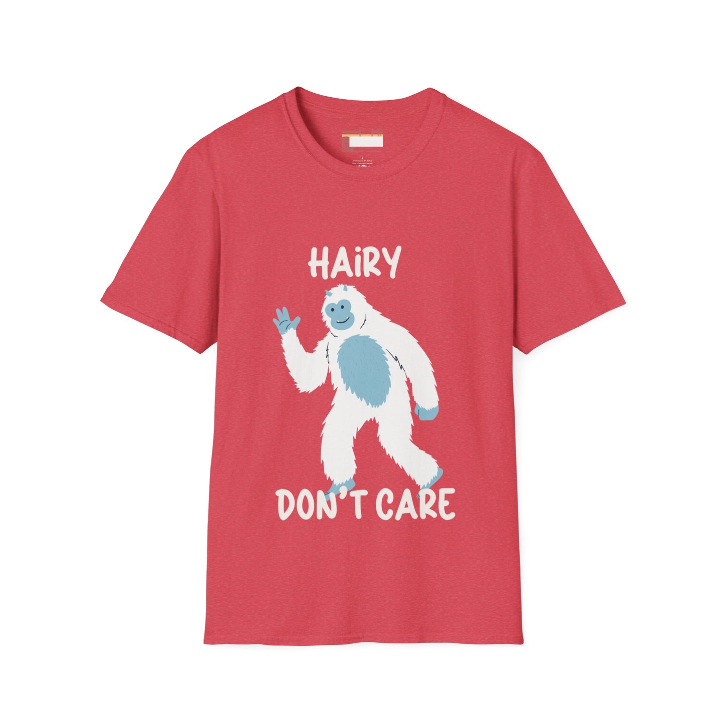 Hiking Lovers Hiking Buddy Funny Sarcastic Graphic Comfort Unisex T-shirt