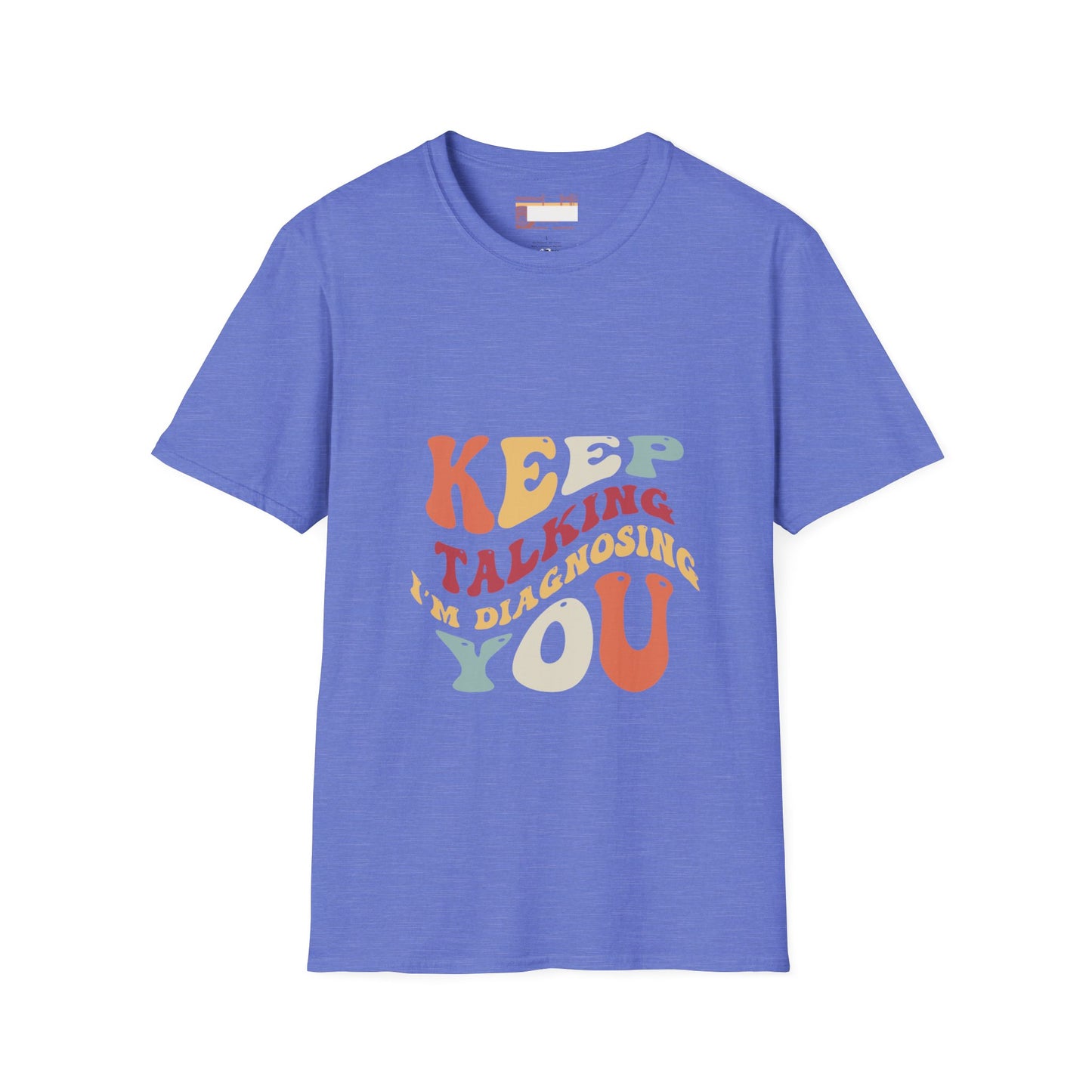 Summer Graphic Letters Quotes Designed Comfort T-shirt